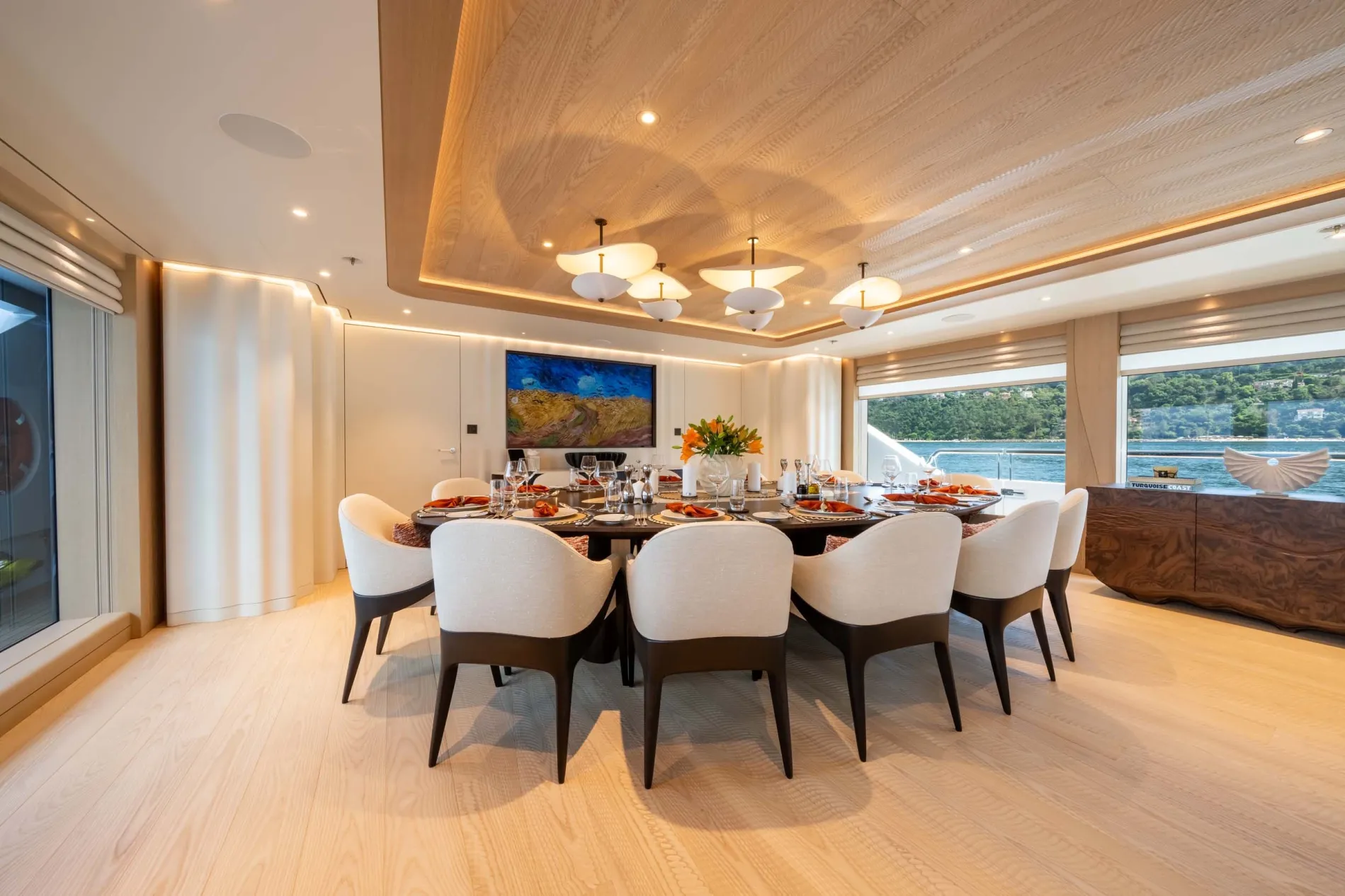Interiors by Winch Design