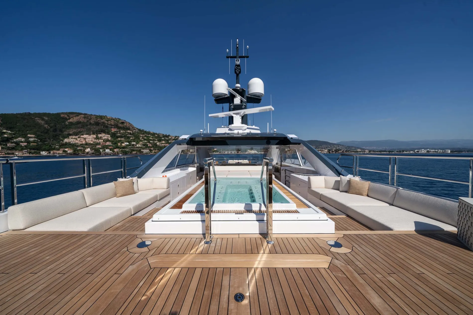 Sundeck