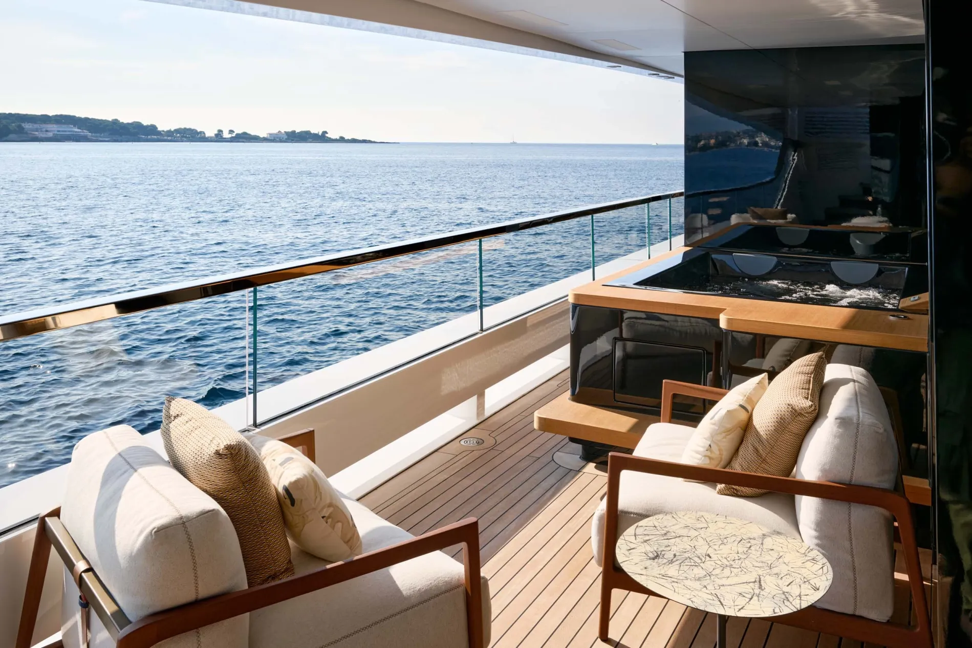 Private Terrace