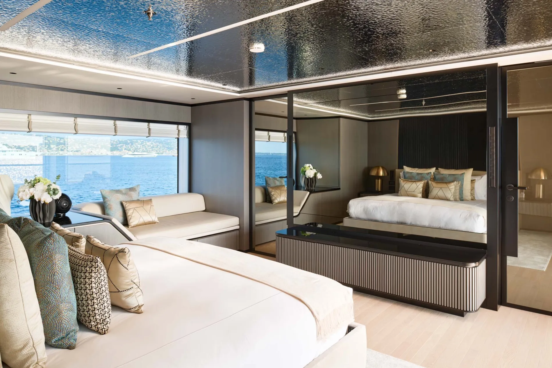 THE OWNER’S SUITE