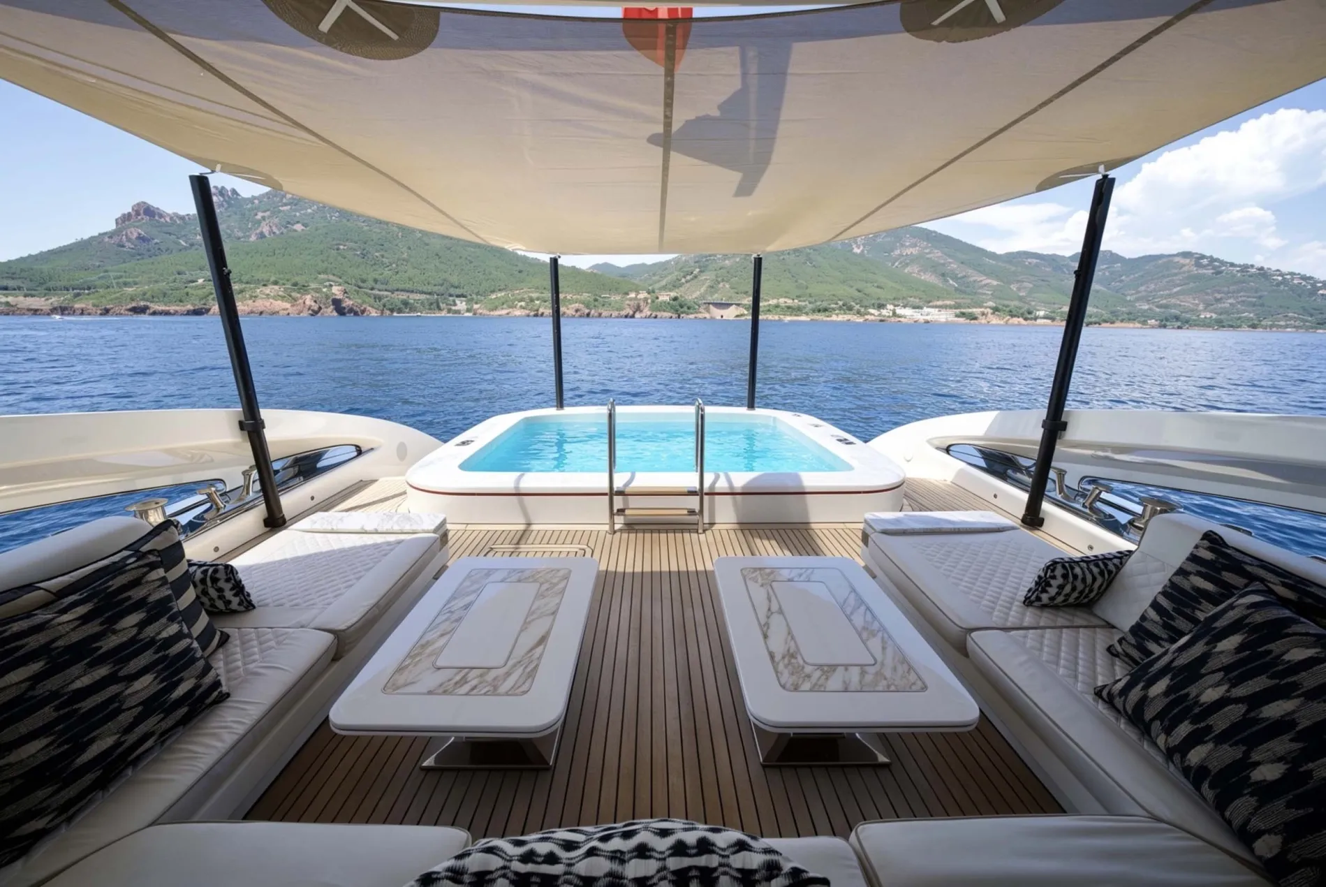 Aft Deck 
