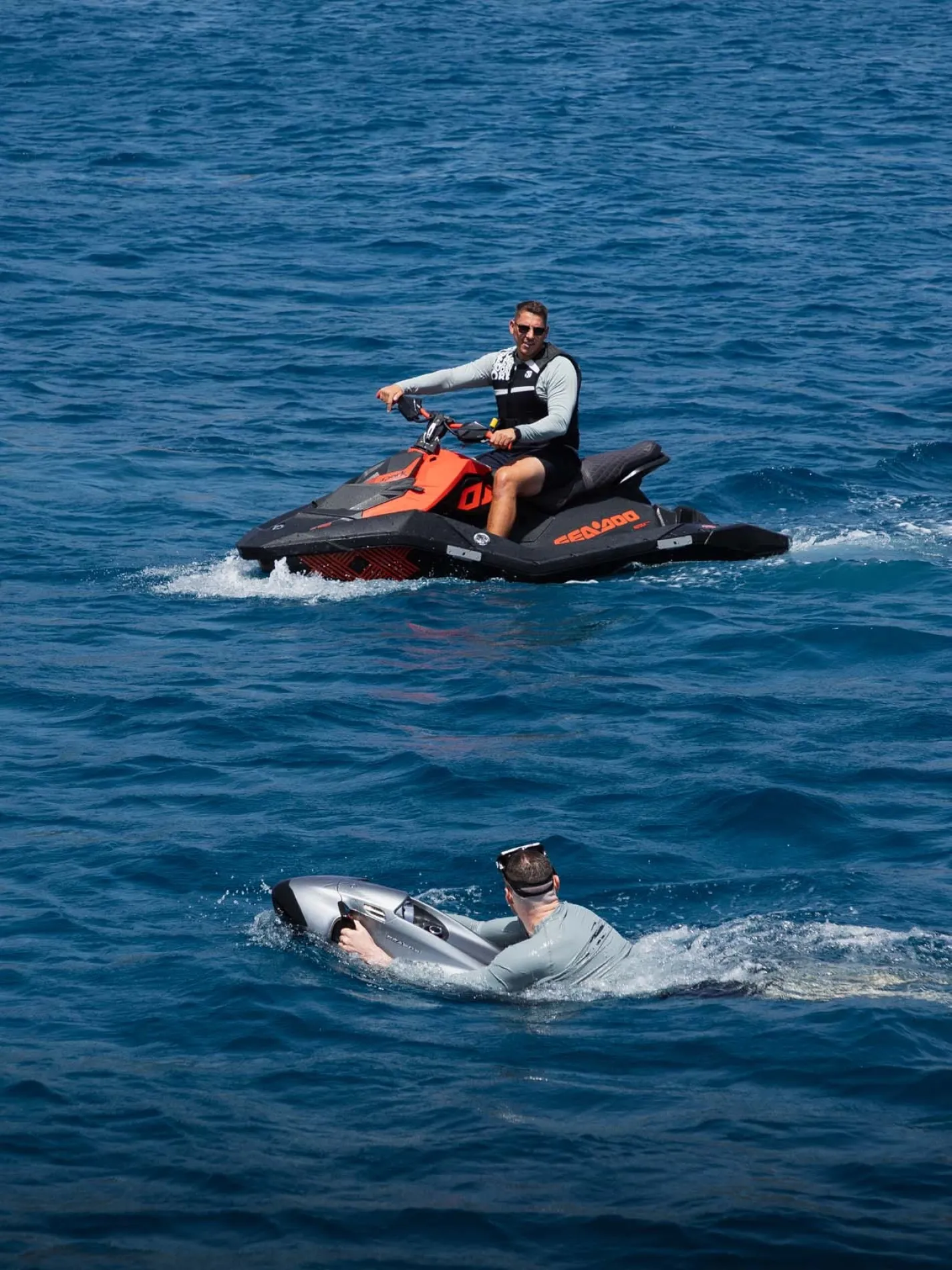 Sunseeker by Name, Sunseeker by Nature.