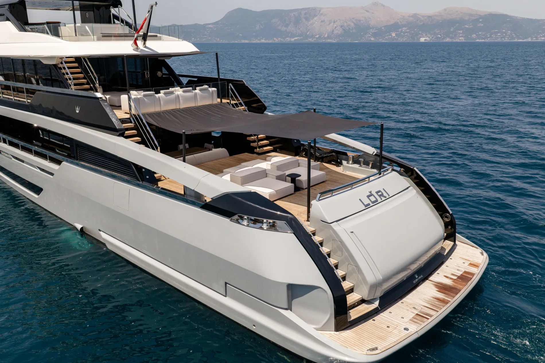 Main Deck Aft