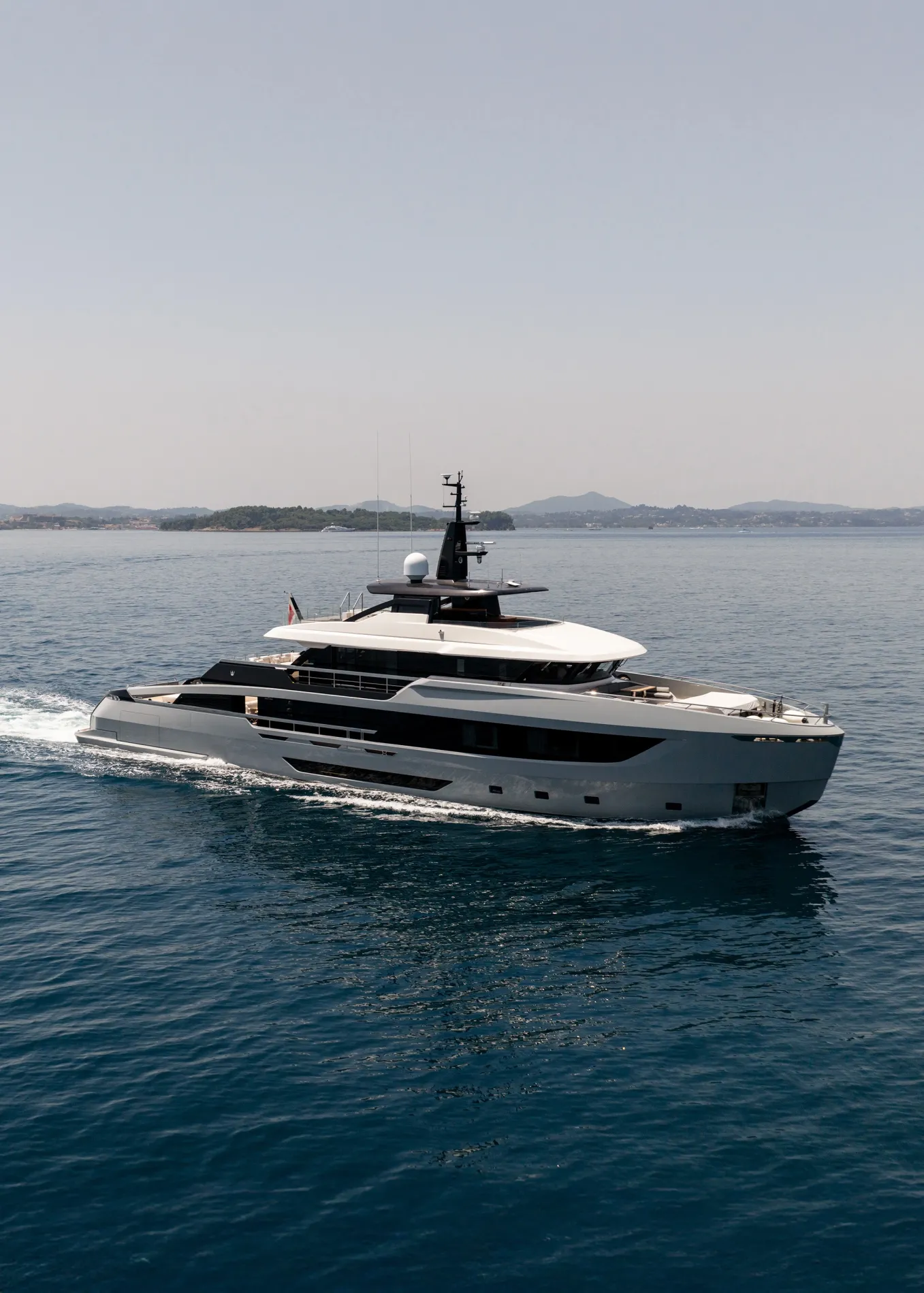 A TRUE GLOBAL VOYAGER