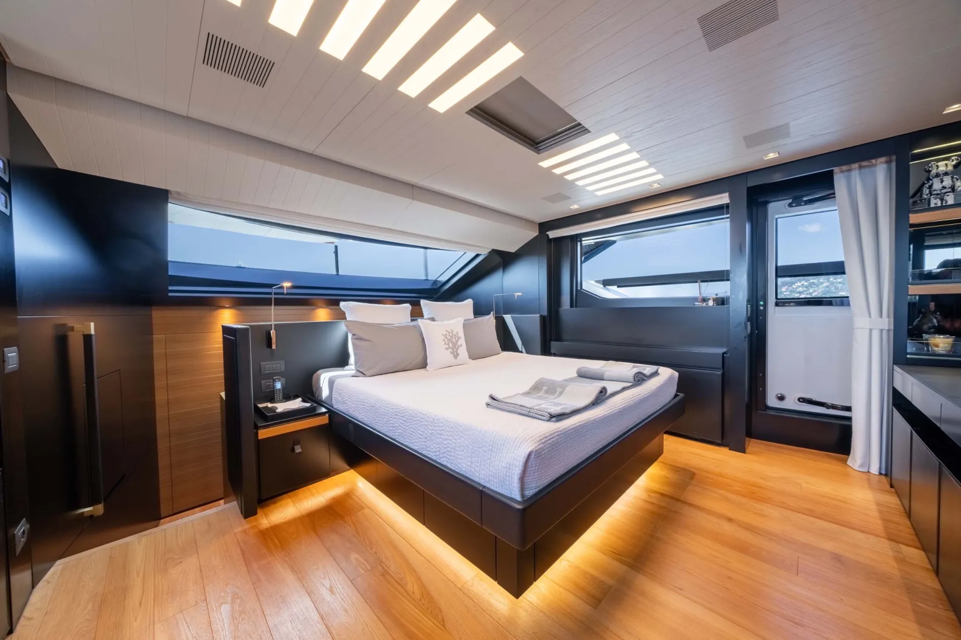 OWNER’S SUITE