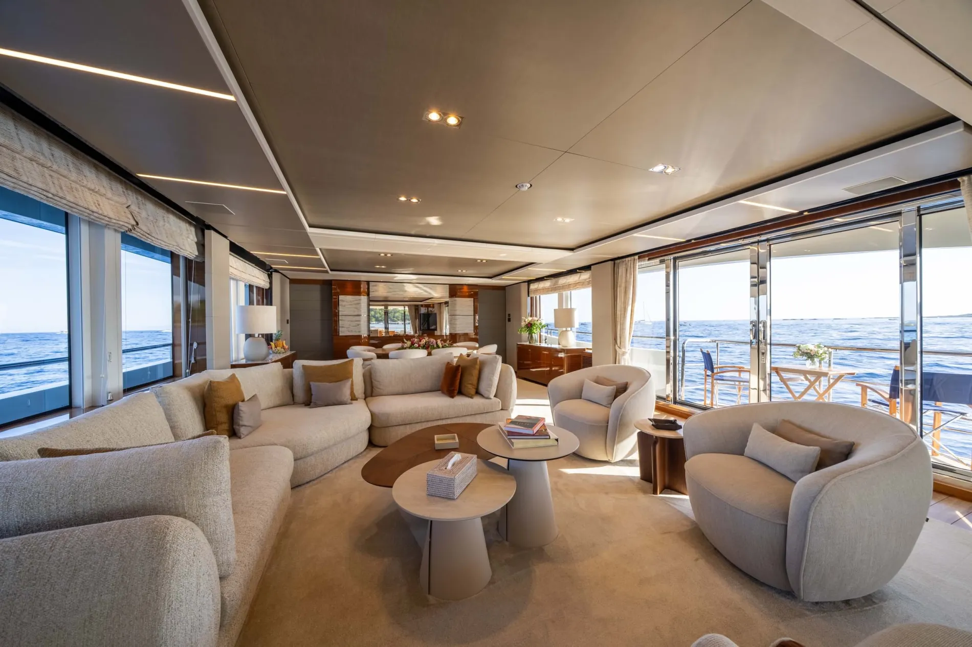 Interior Refit