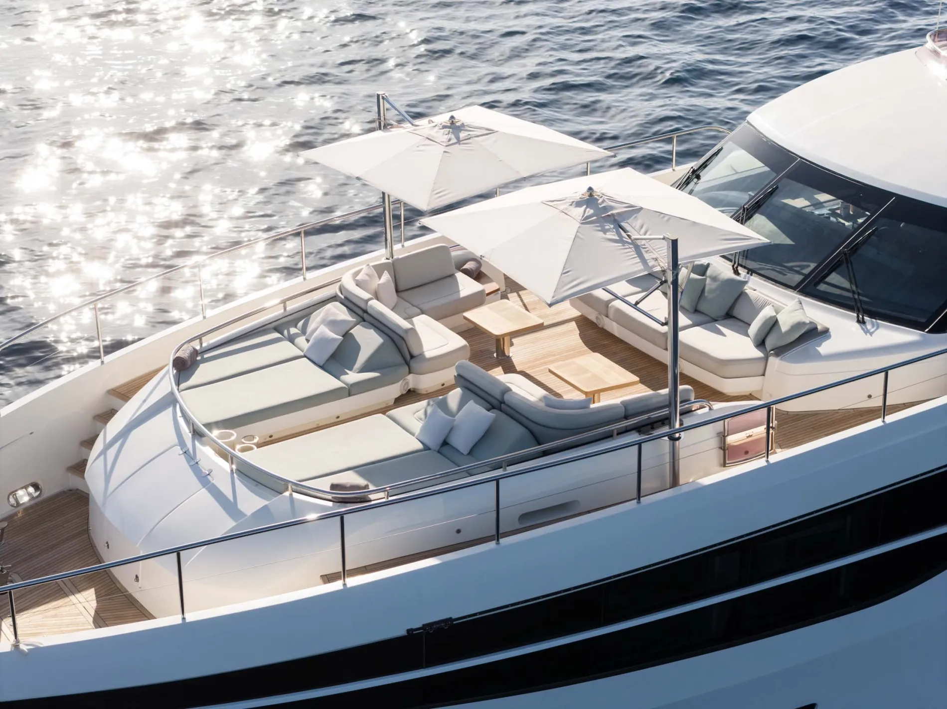 Foredeck