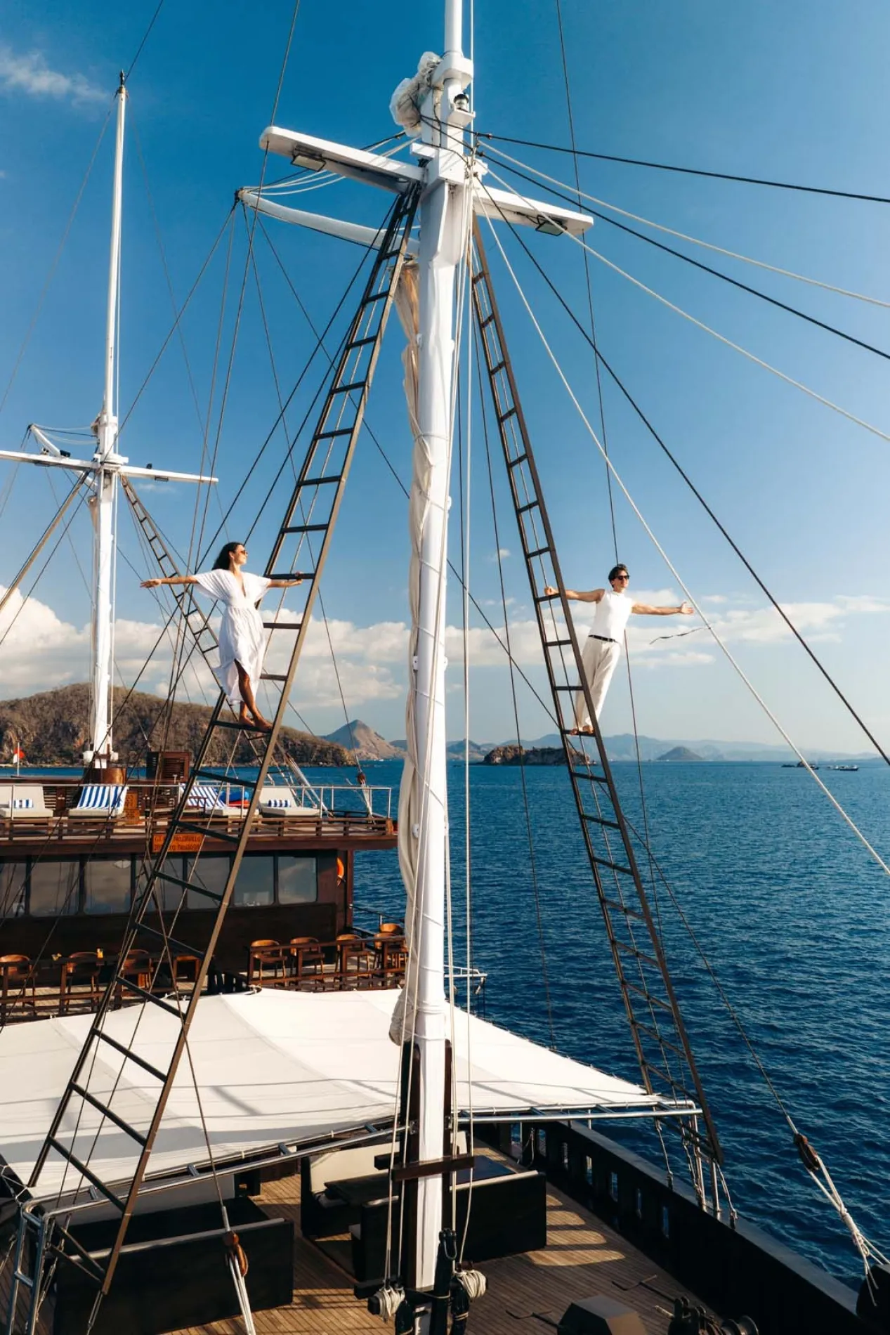 Through the Wild Islands of Indonesia