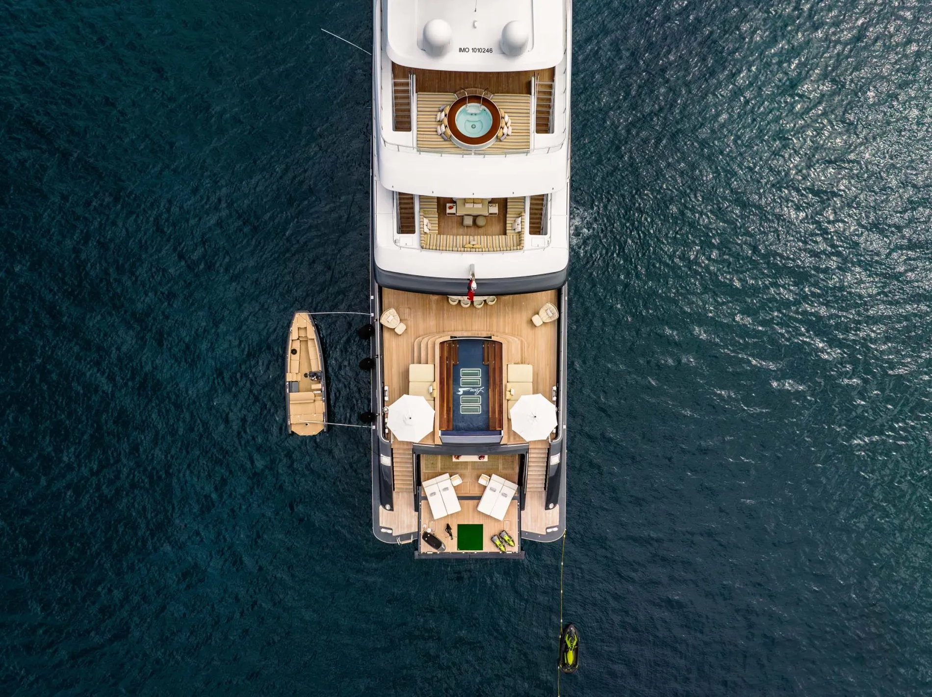 Tenders & Toys