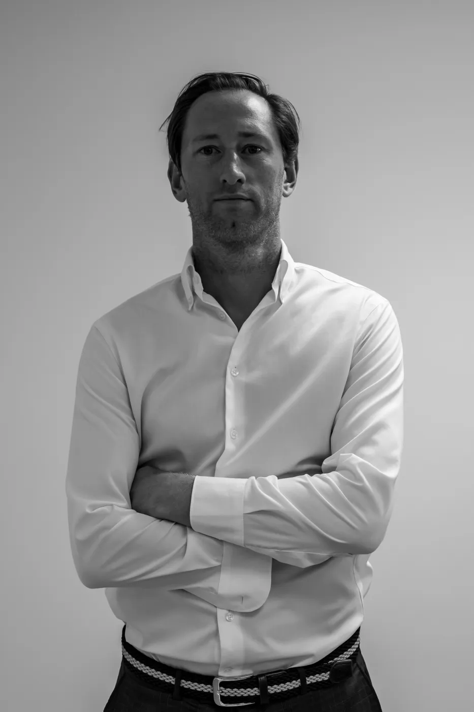 Benjamin Barker