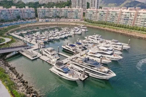  Lantau Yacht Club