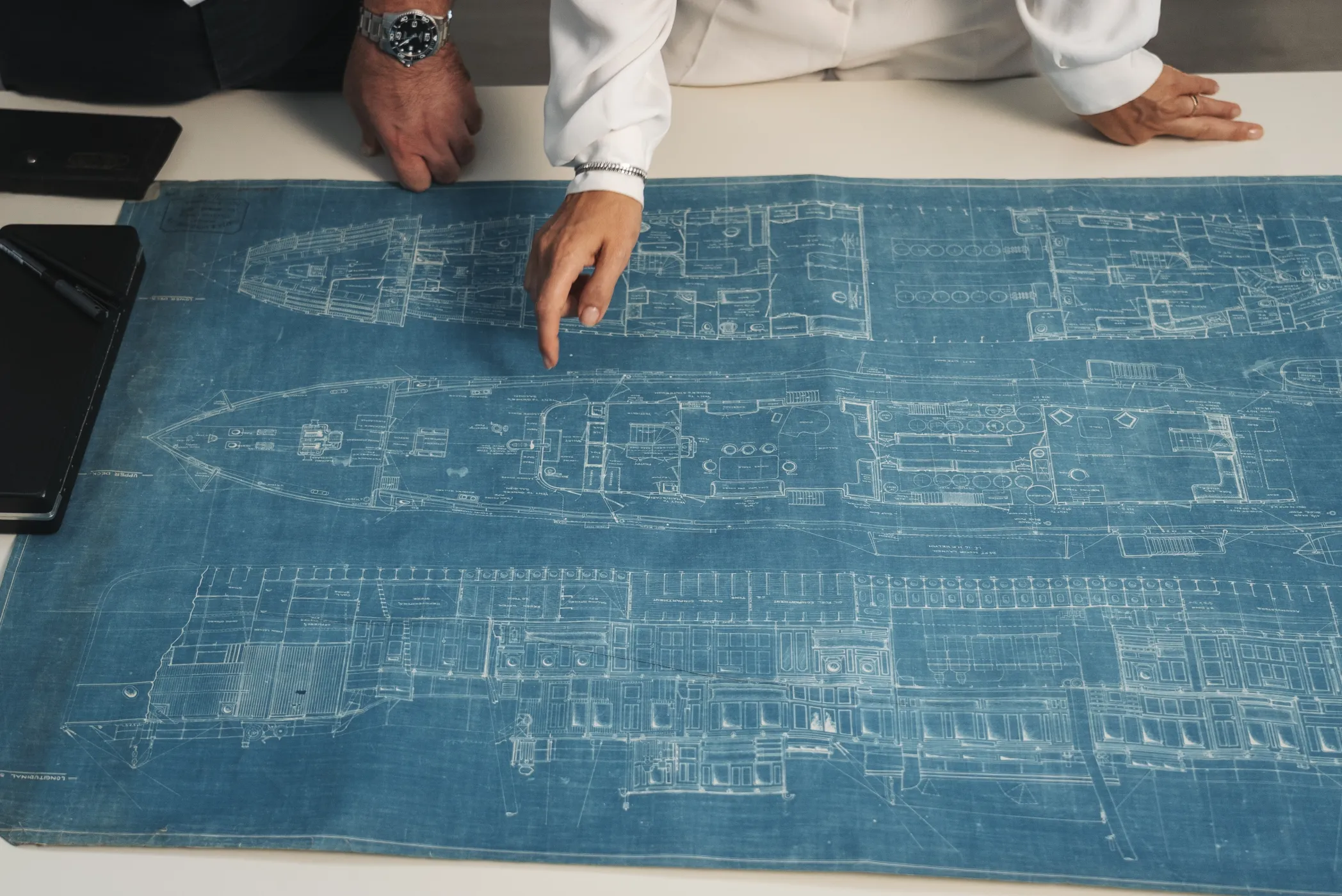 Design, Embedded from the Start