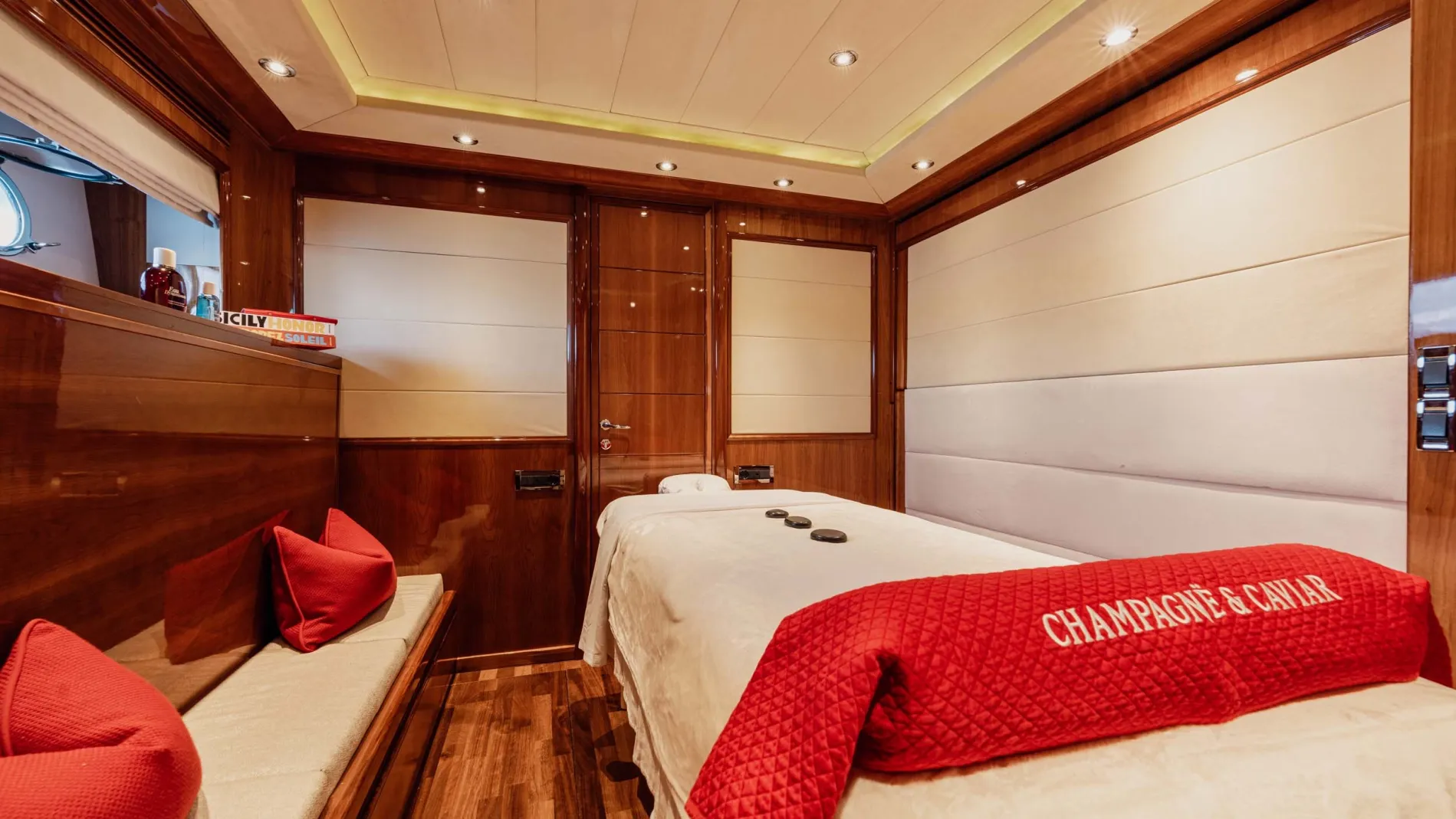 Convertible Cabin