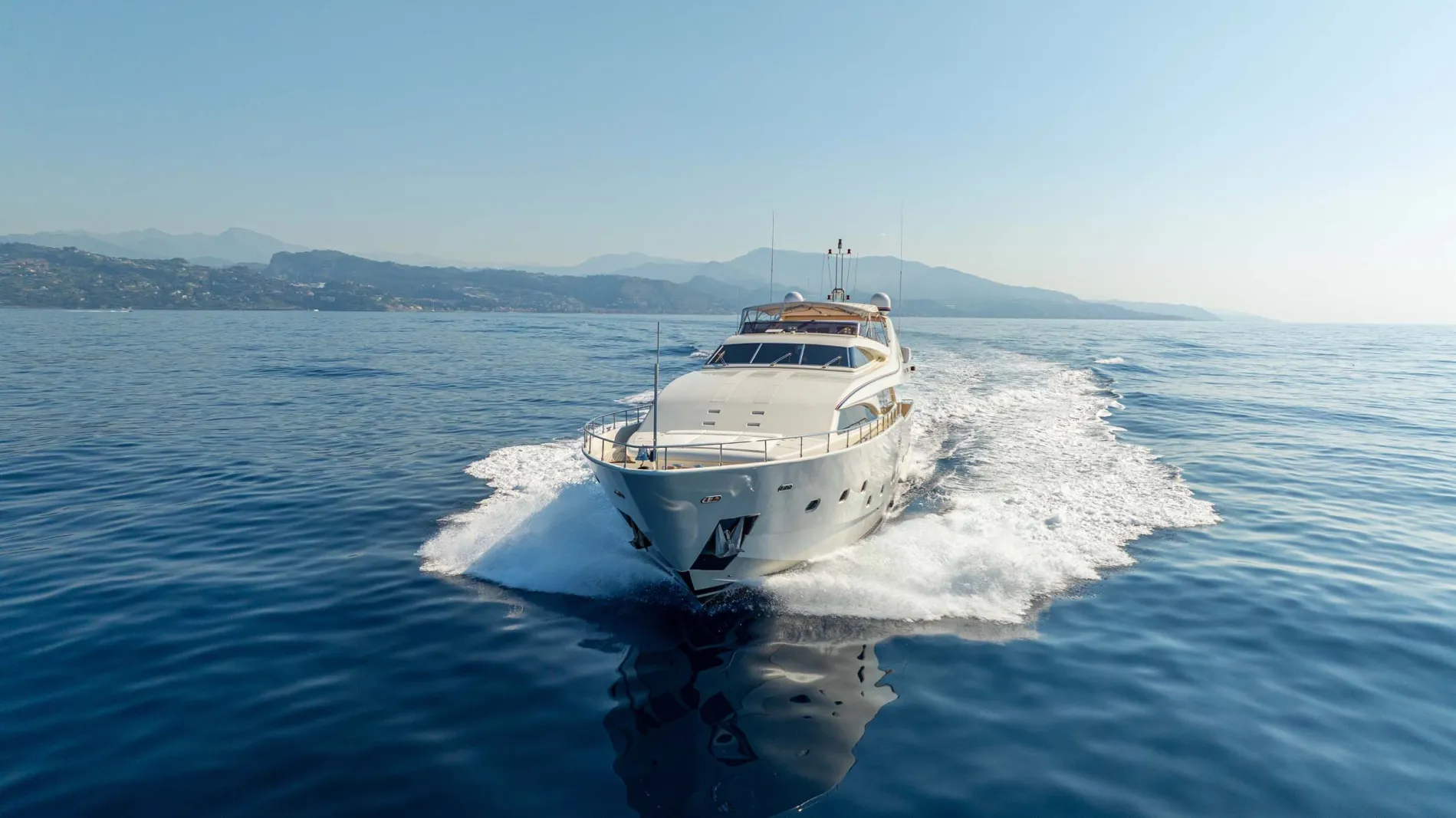 PROVEN RIVIERA CHARTER APPEAL