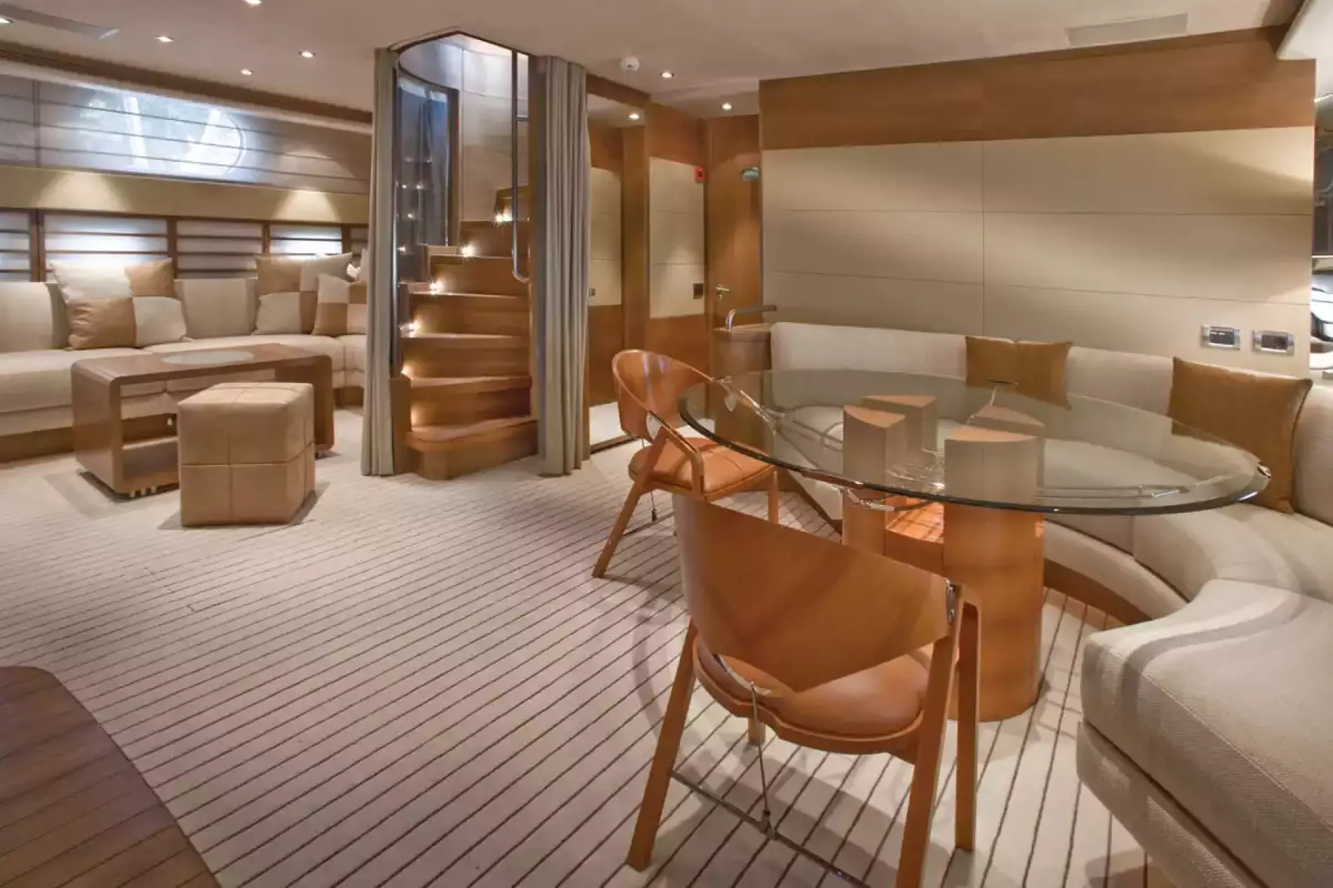 PANTALA | Luxury Motor Yacht for Sale | C&N