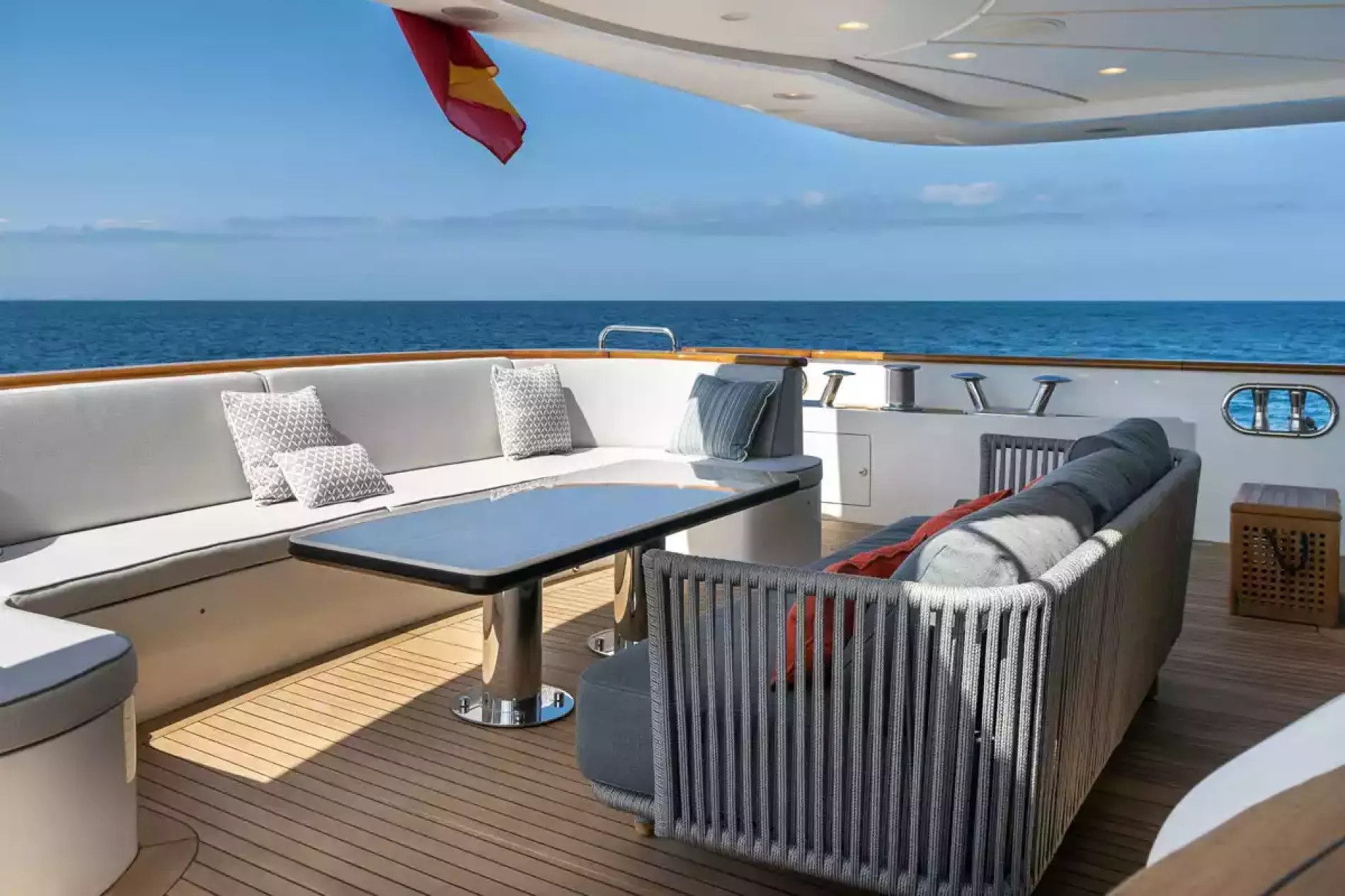 UNLOCK THE MEDITERRANEAN