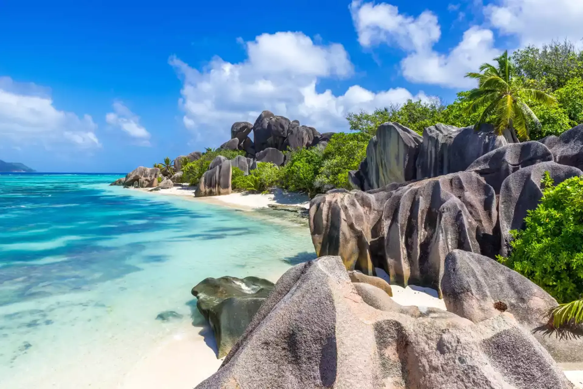 La Digue