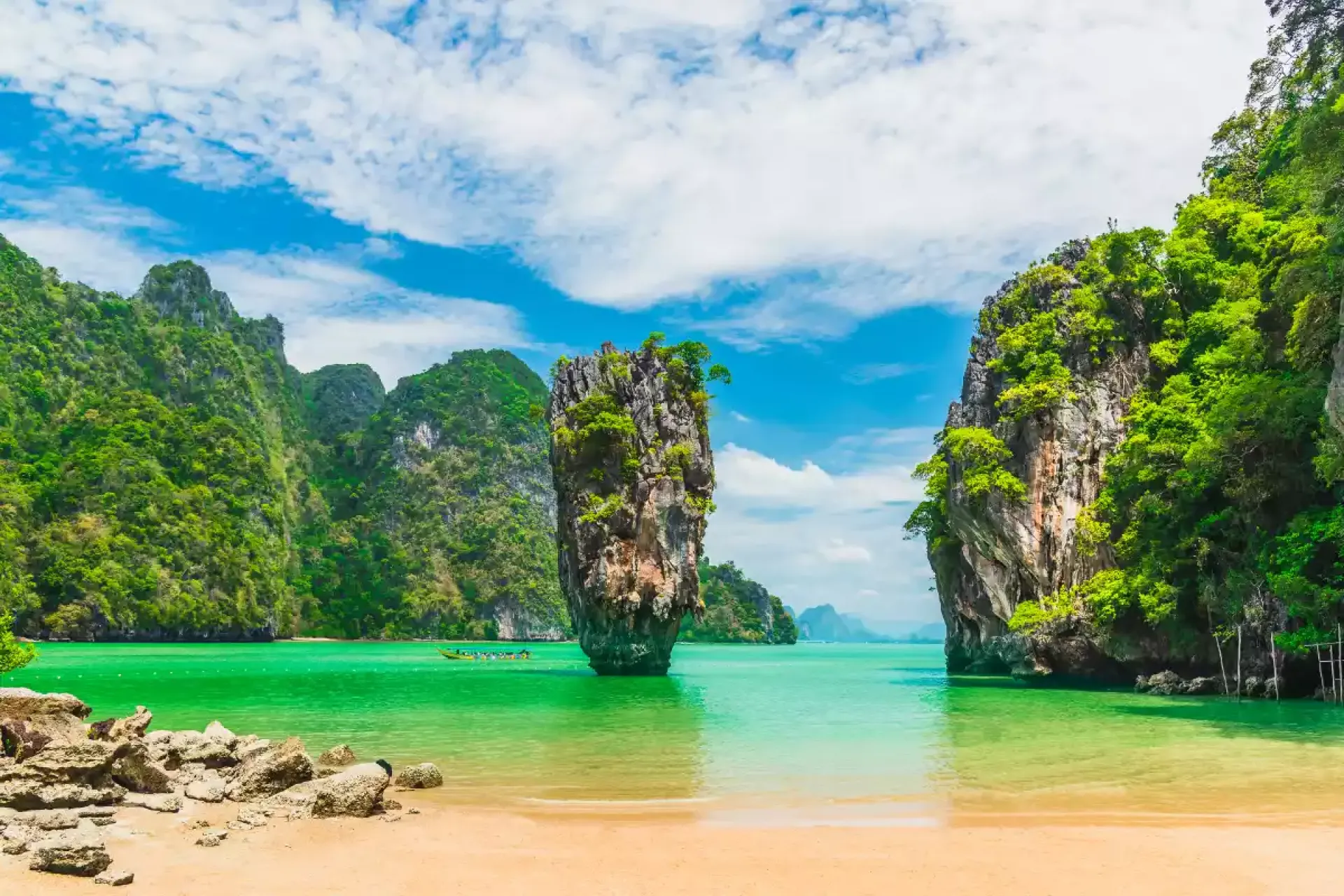 Phang Nga Bay