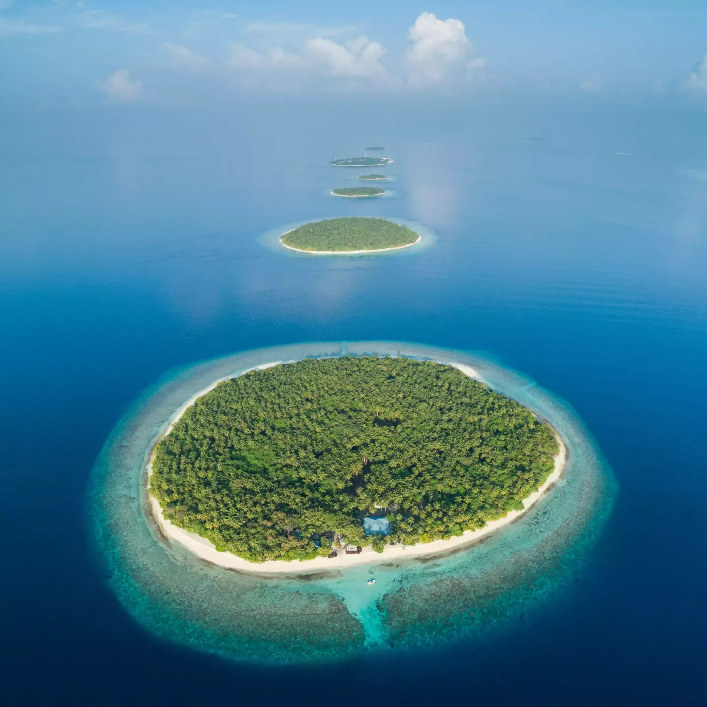 Untouched Beauty of the Andaman Islands