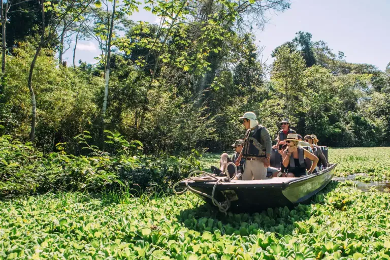 SPEEDBOAT EXCURSIONS