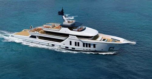 Luxury Explorer Yachts C N
