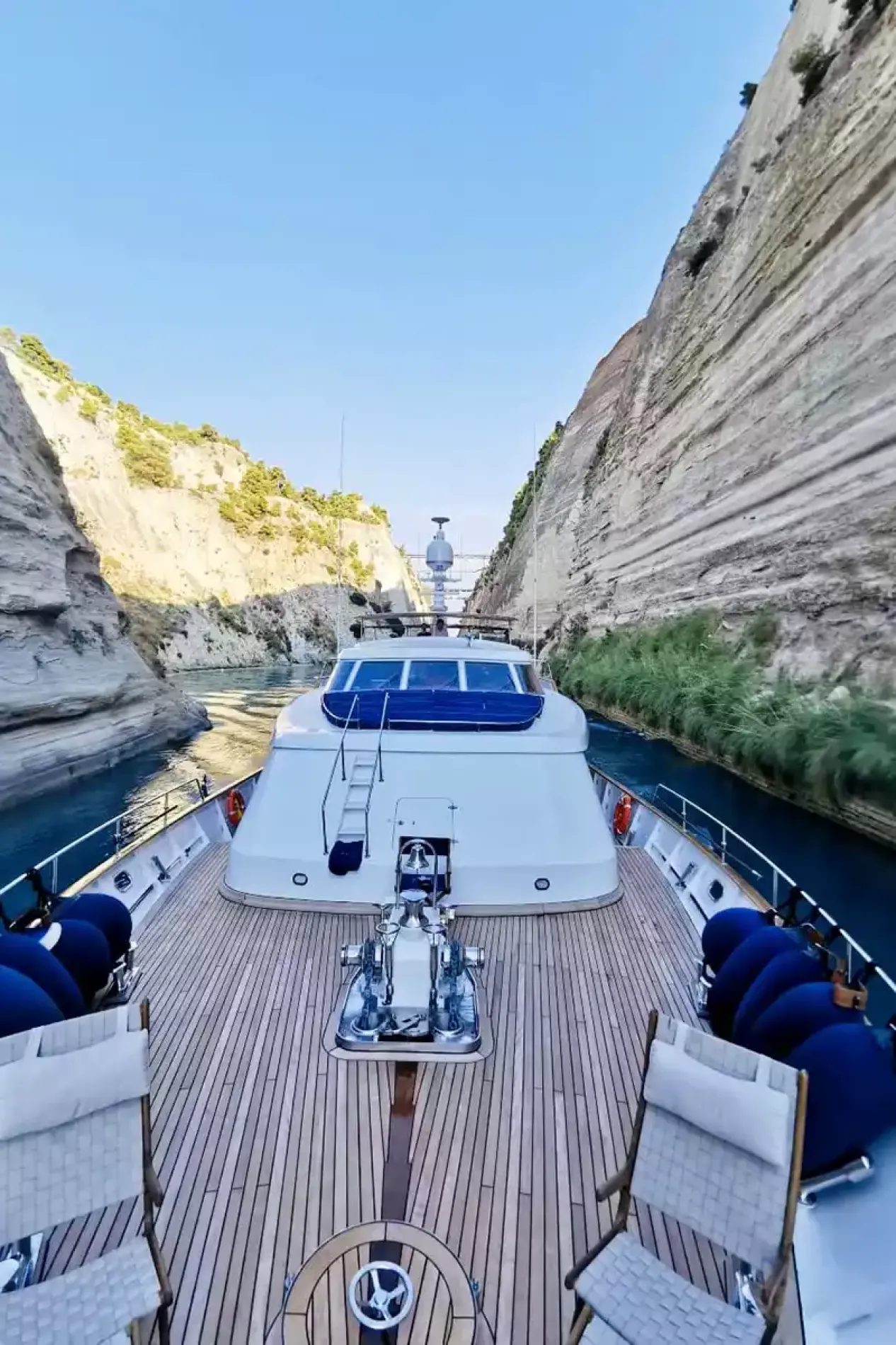 A Gentleman’s Classic by Codecasa.