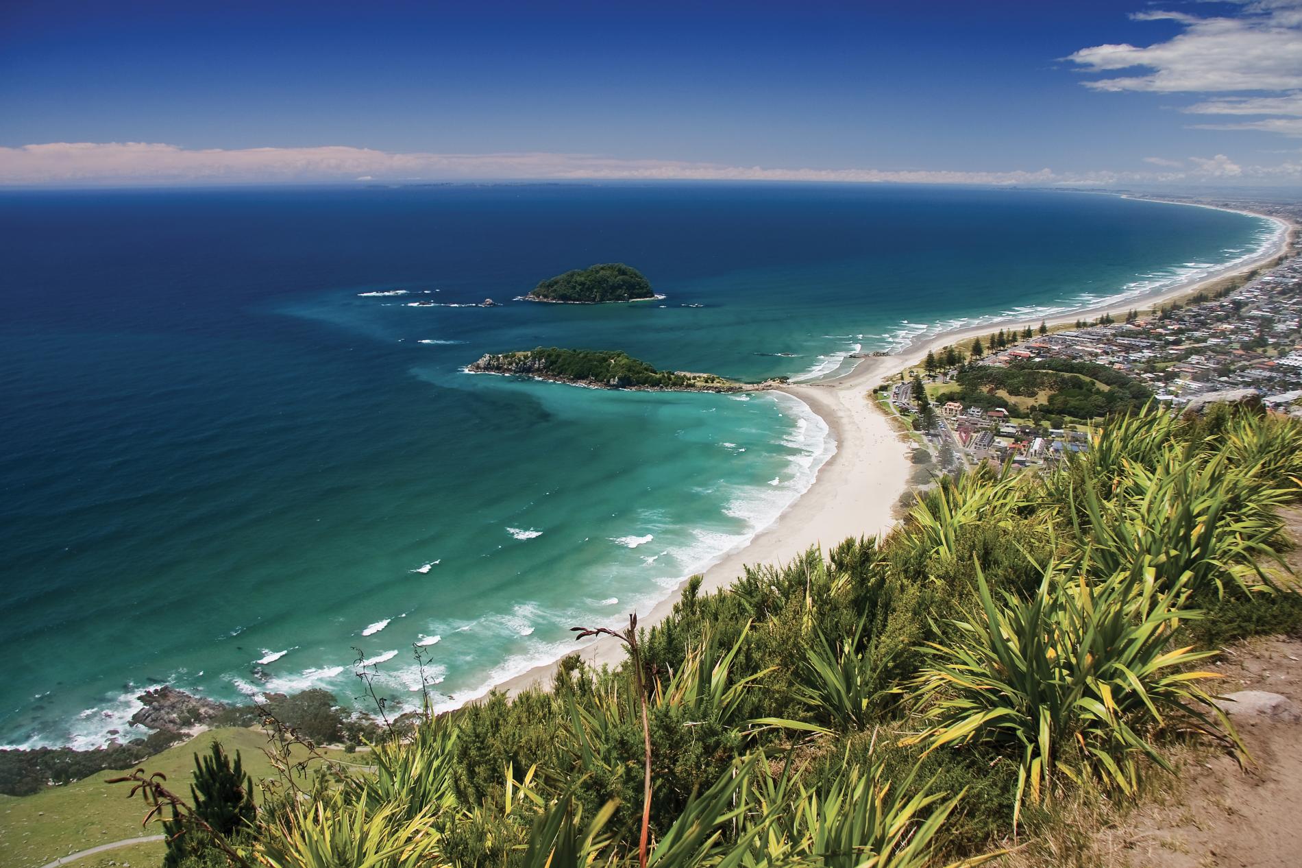 Luxury in a landscape of scale