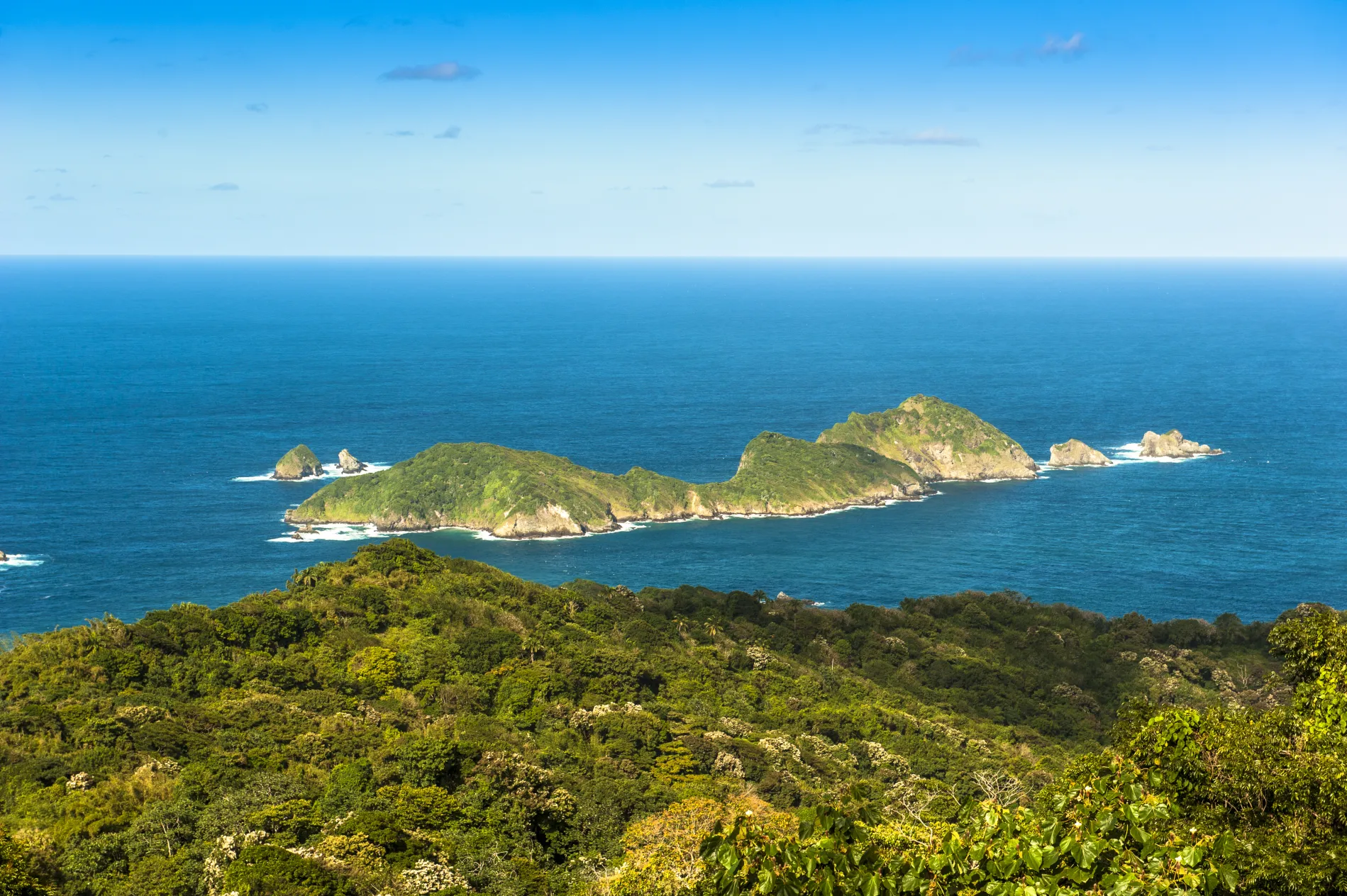 The heart of the Grenadines