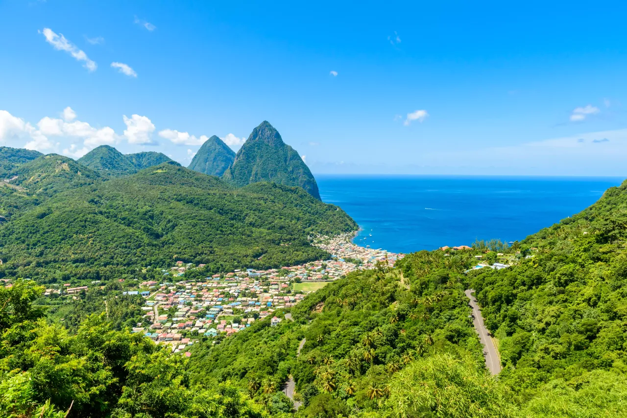 Saint Lucia