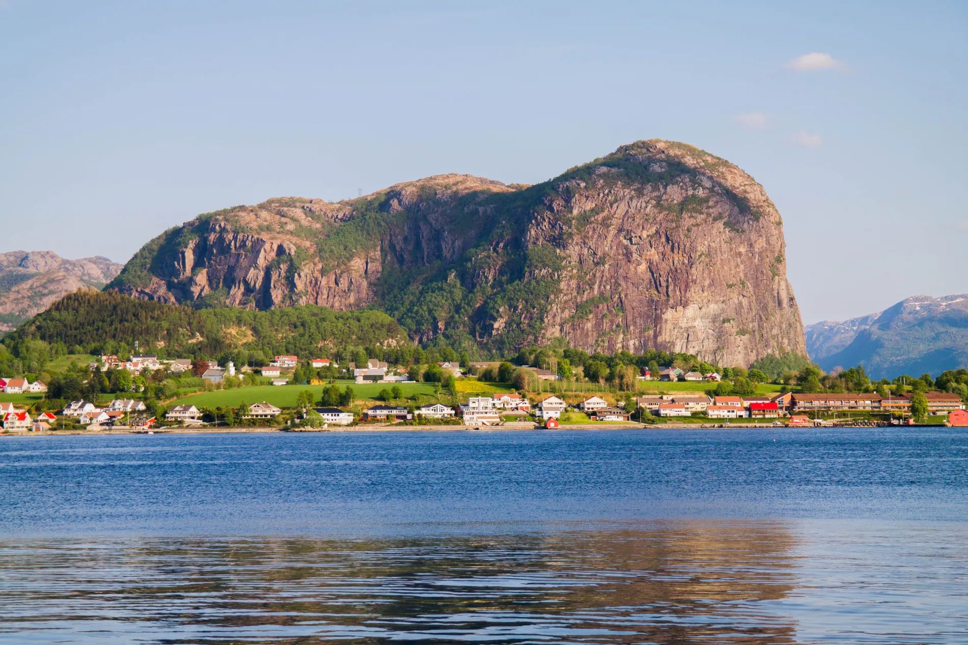 Hop from city to city