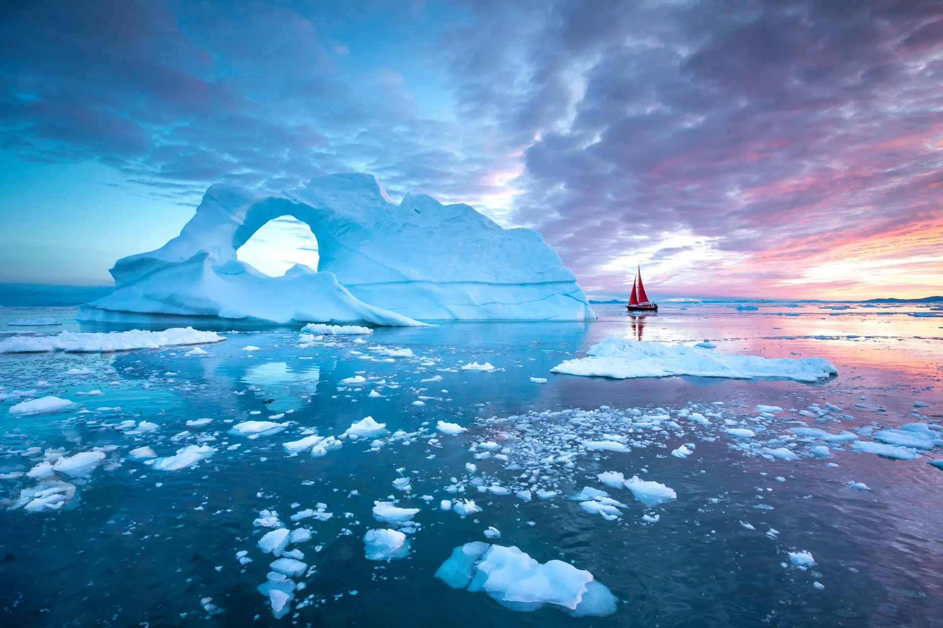 Disko Bay