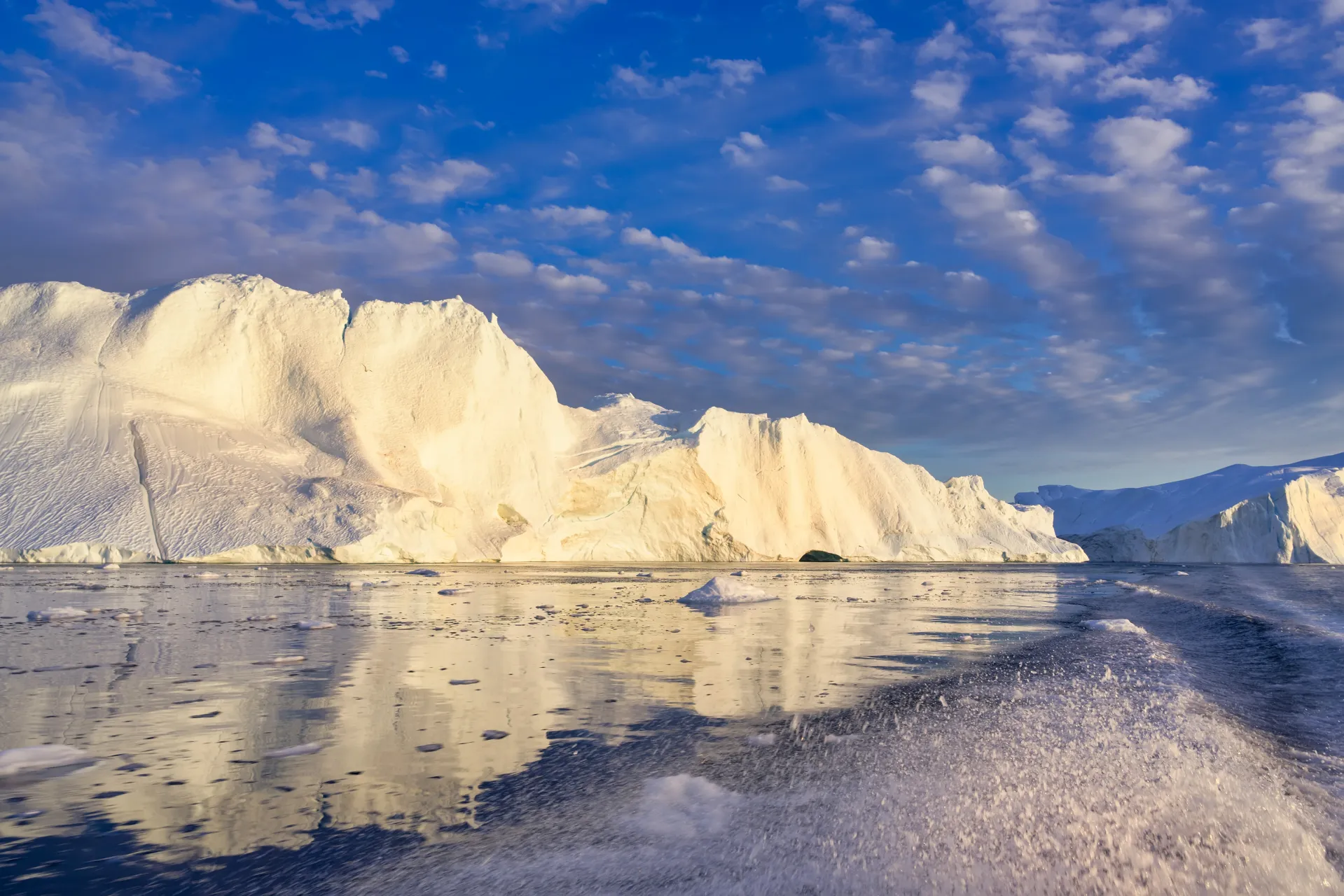 Ilulissat Icefjord