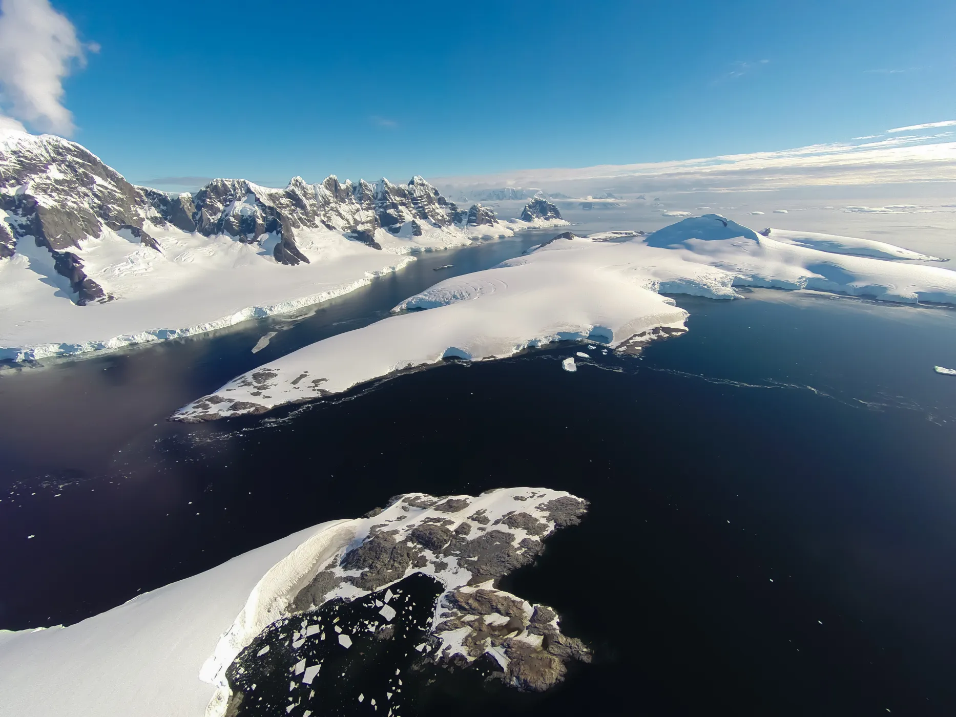 Journeys to the Ends of the Earth