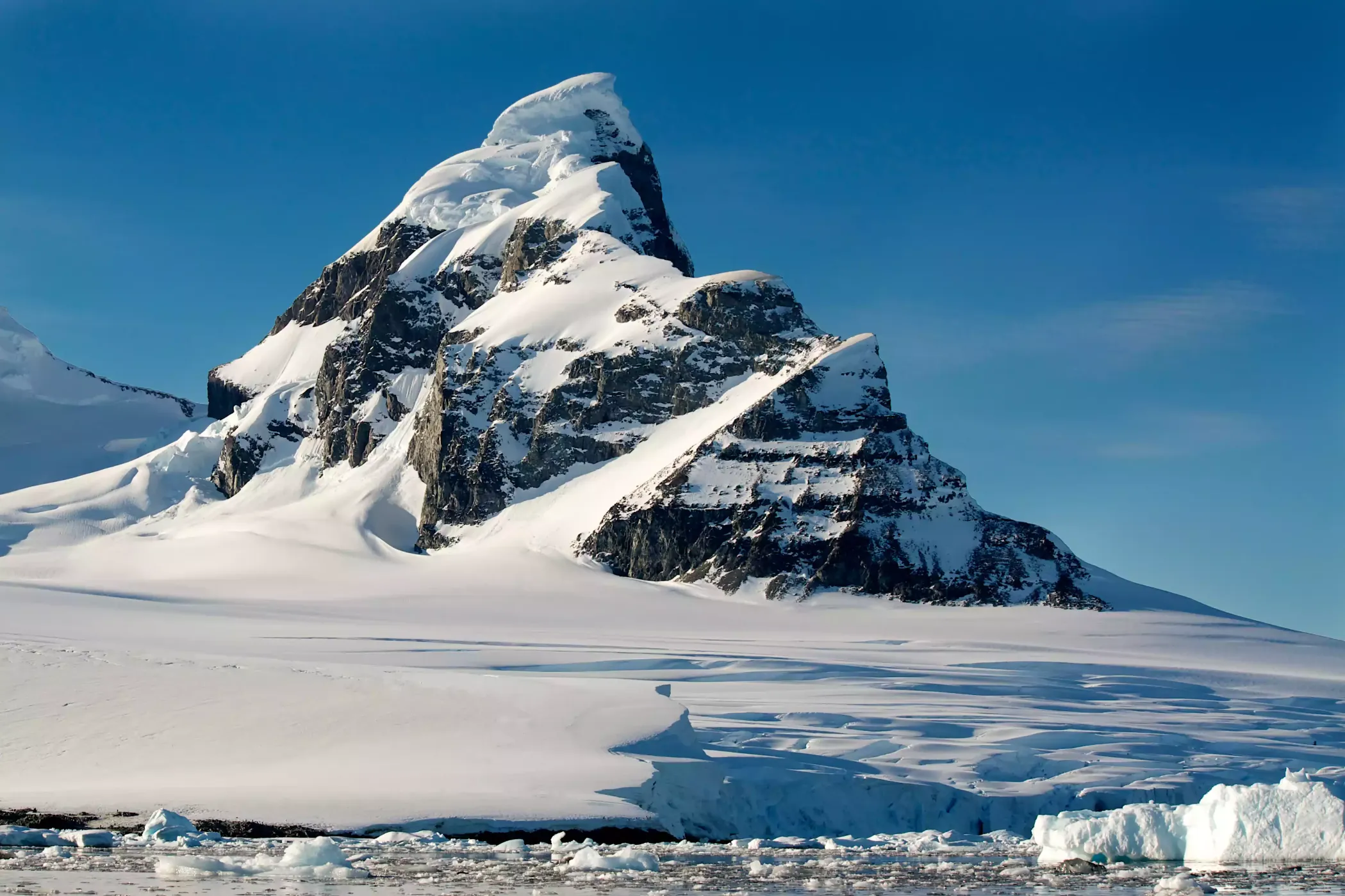 Cruising at the end of the world