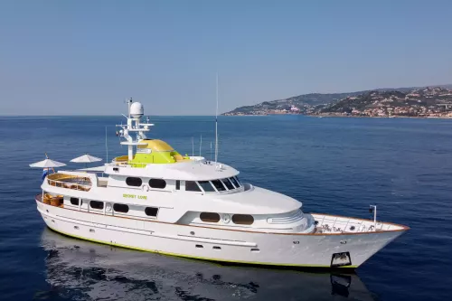 New Delivery Rj 40 5m Cantiere Delle Marche Industry C N