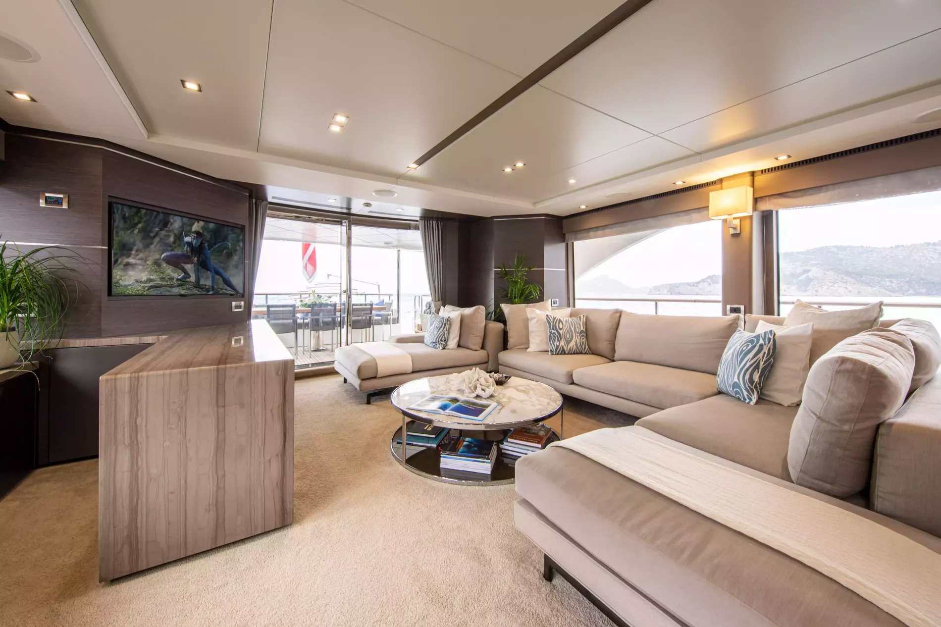 ORSO 3 | Luxury Motor Yacht for Sale | C&N