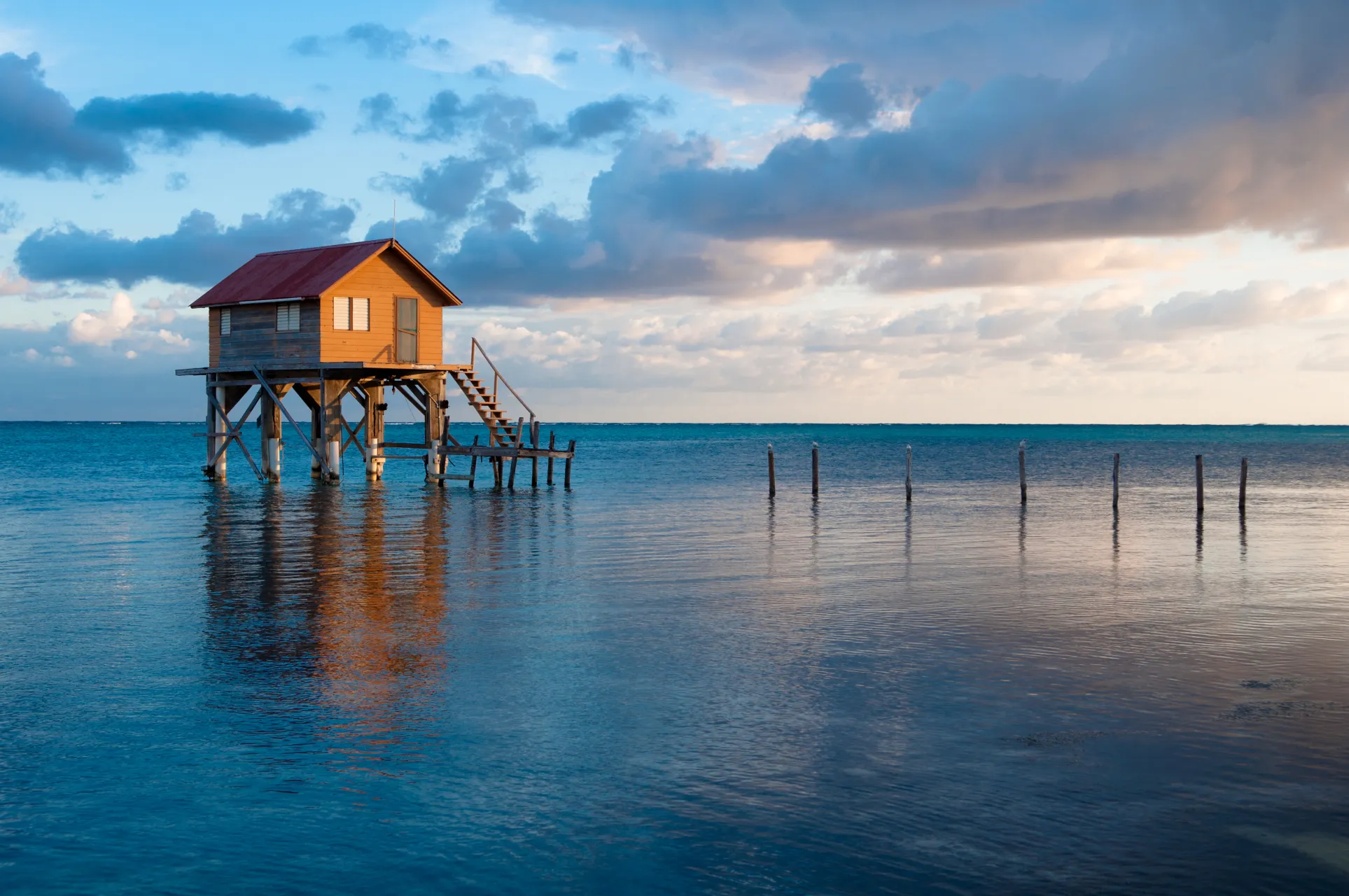 Ambergris Caye