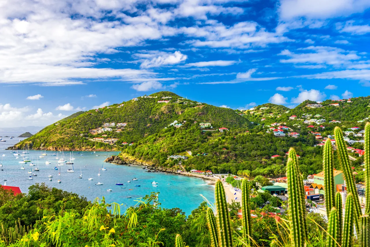 St Barths