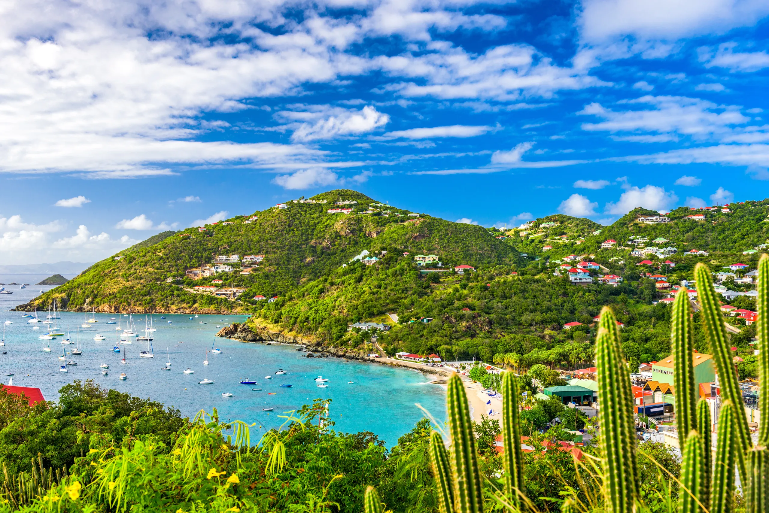 St Barths