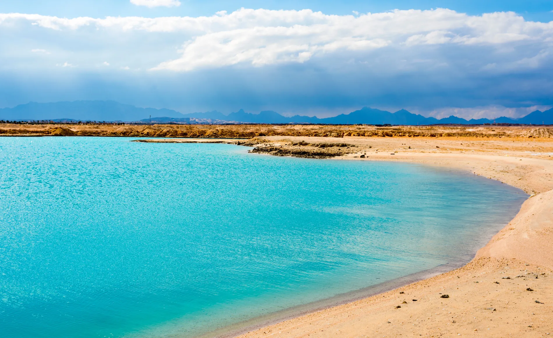 Luxury through isolation