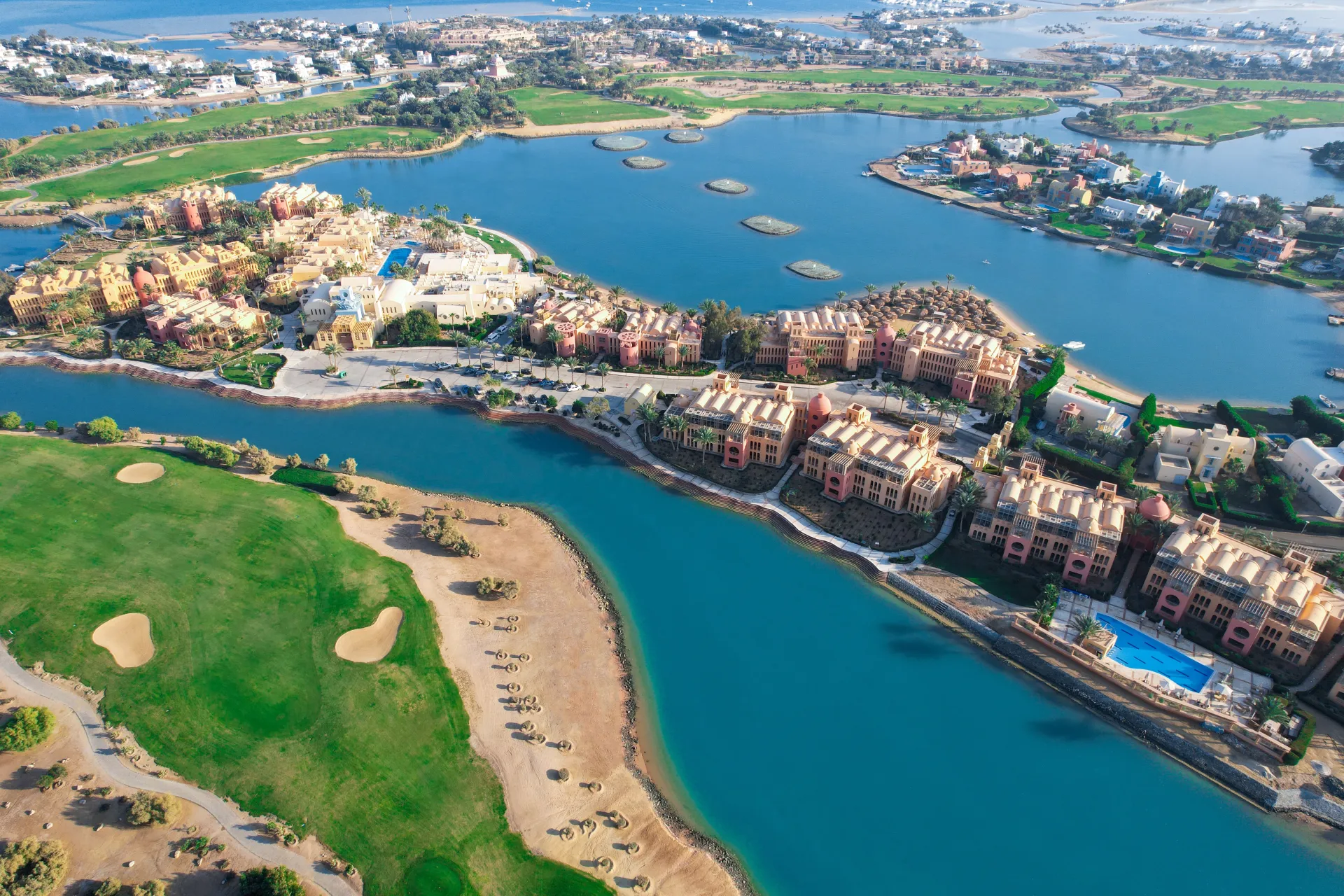 Hurghada & El Gouna