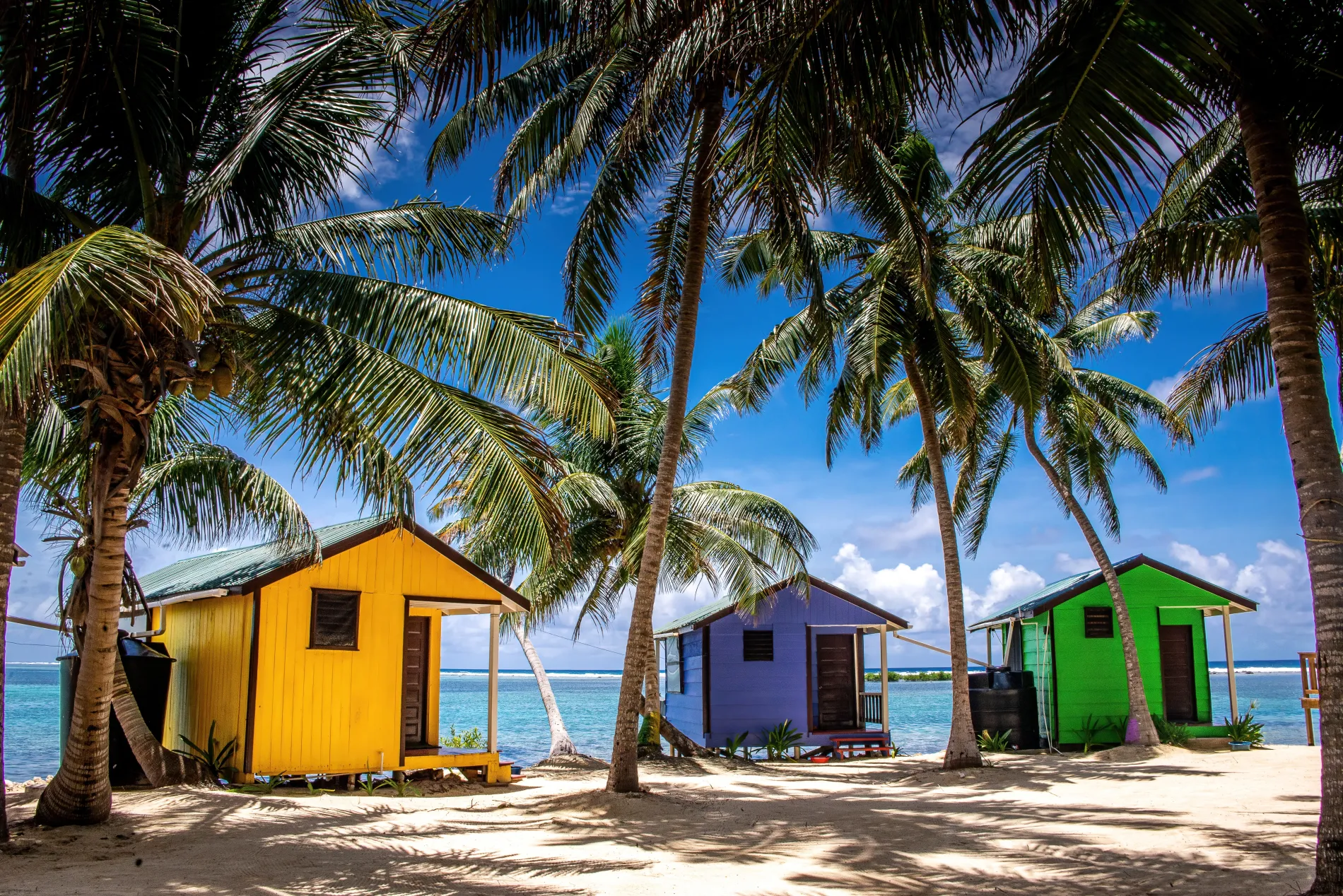 A sea made for sailing