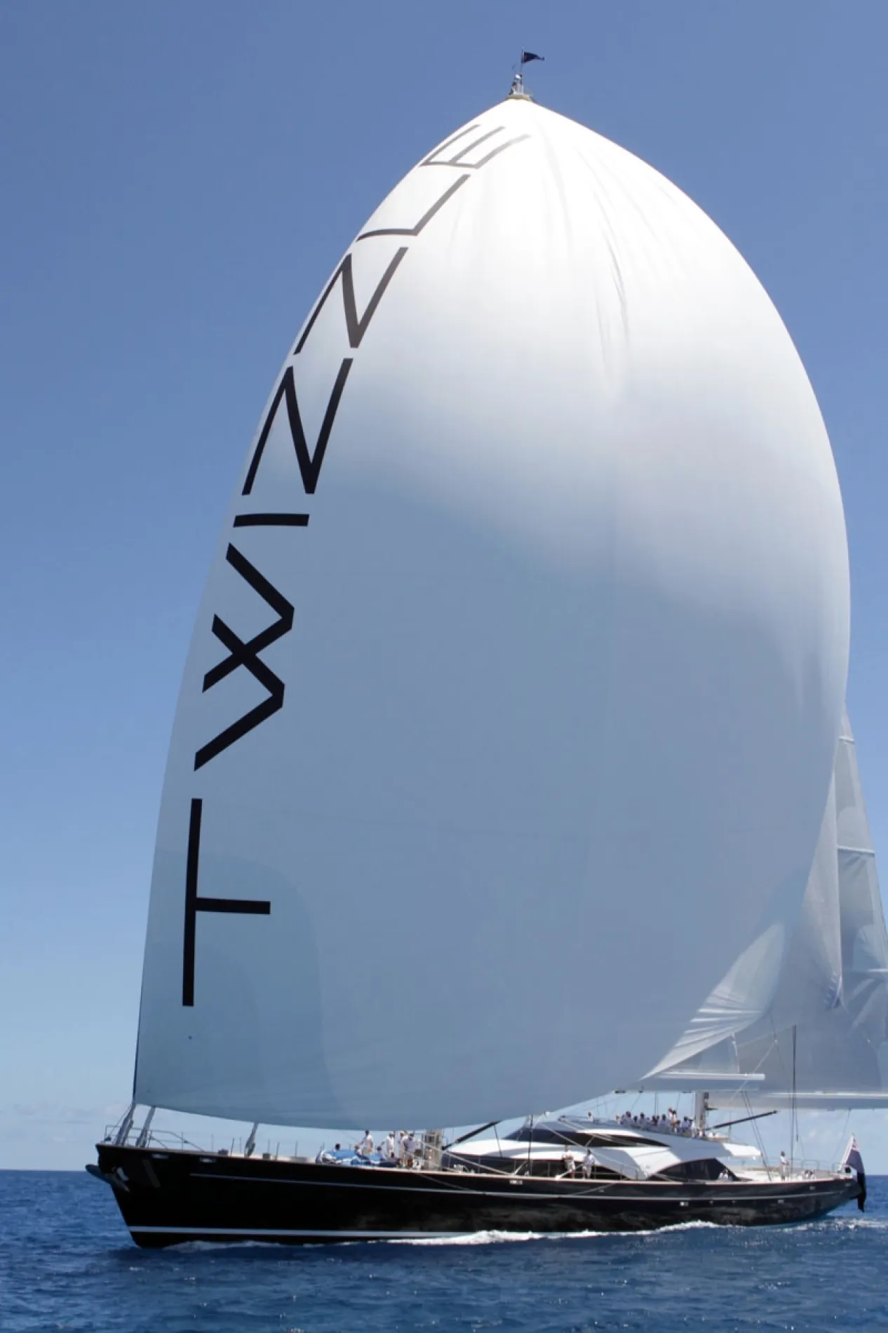 AWARD WINNING KETCH ICON