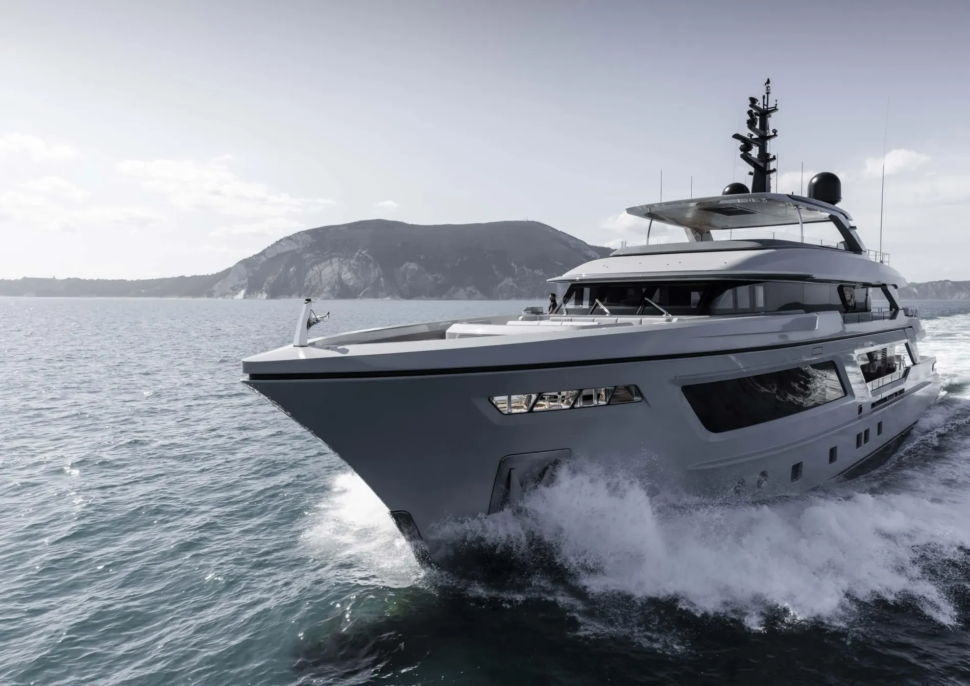 BOUNDLESS HORIZON CHASER