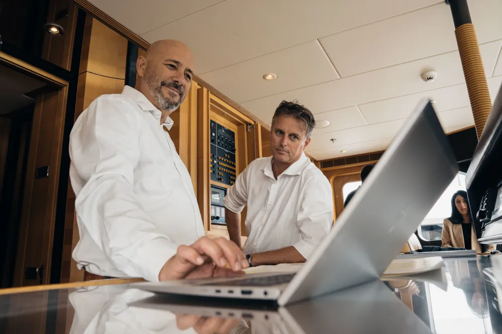 A seamless ecosystem