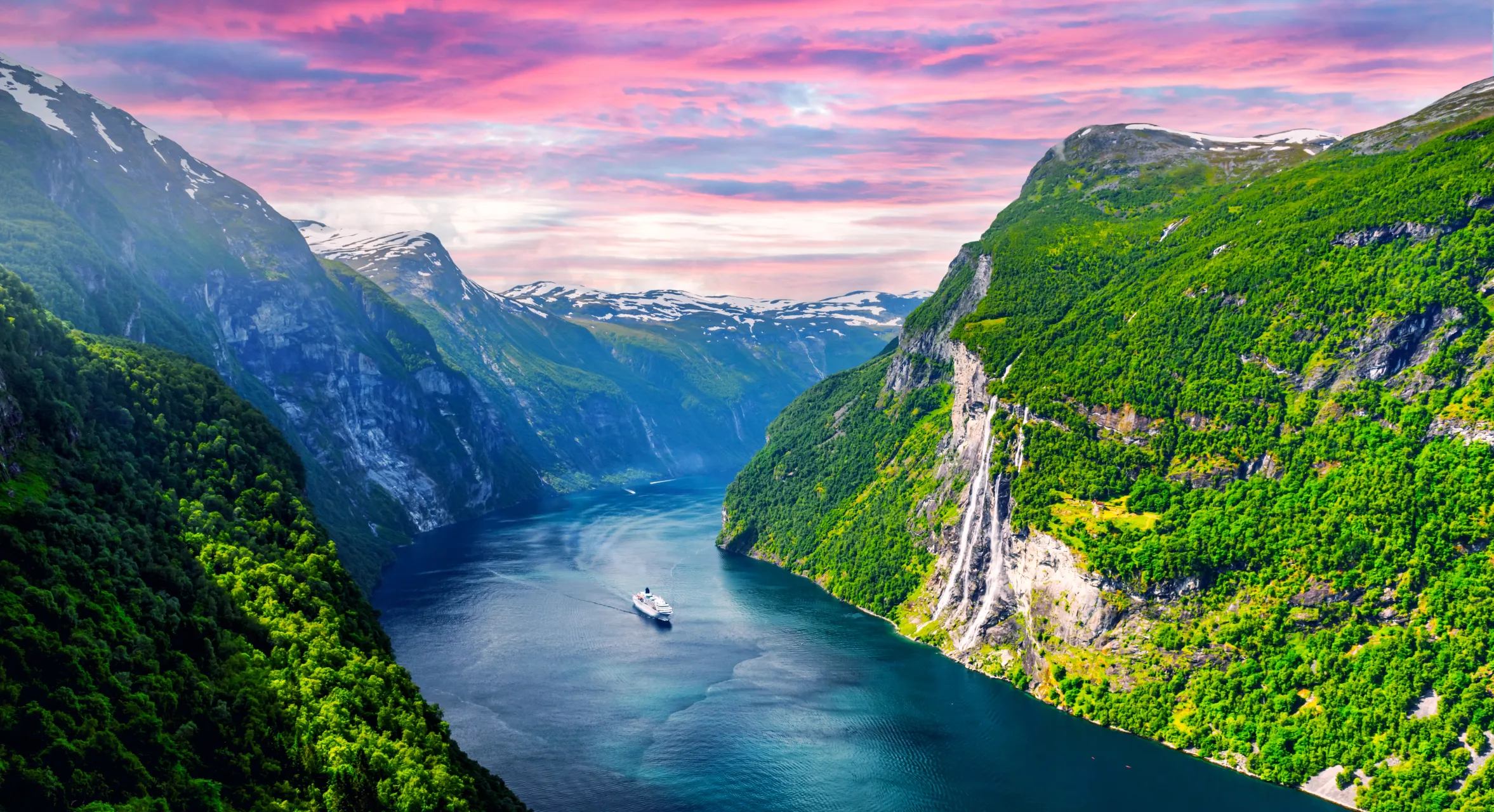 The Western Fjords