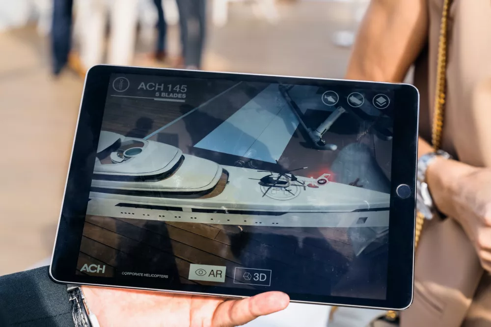 Technology That Transforms the Journey