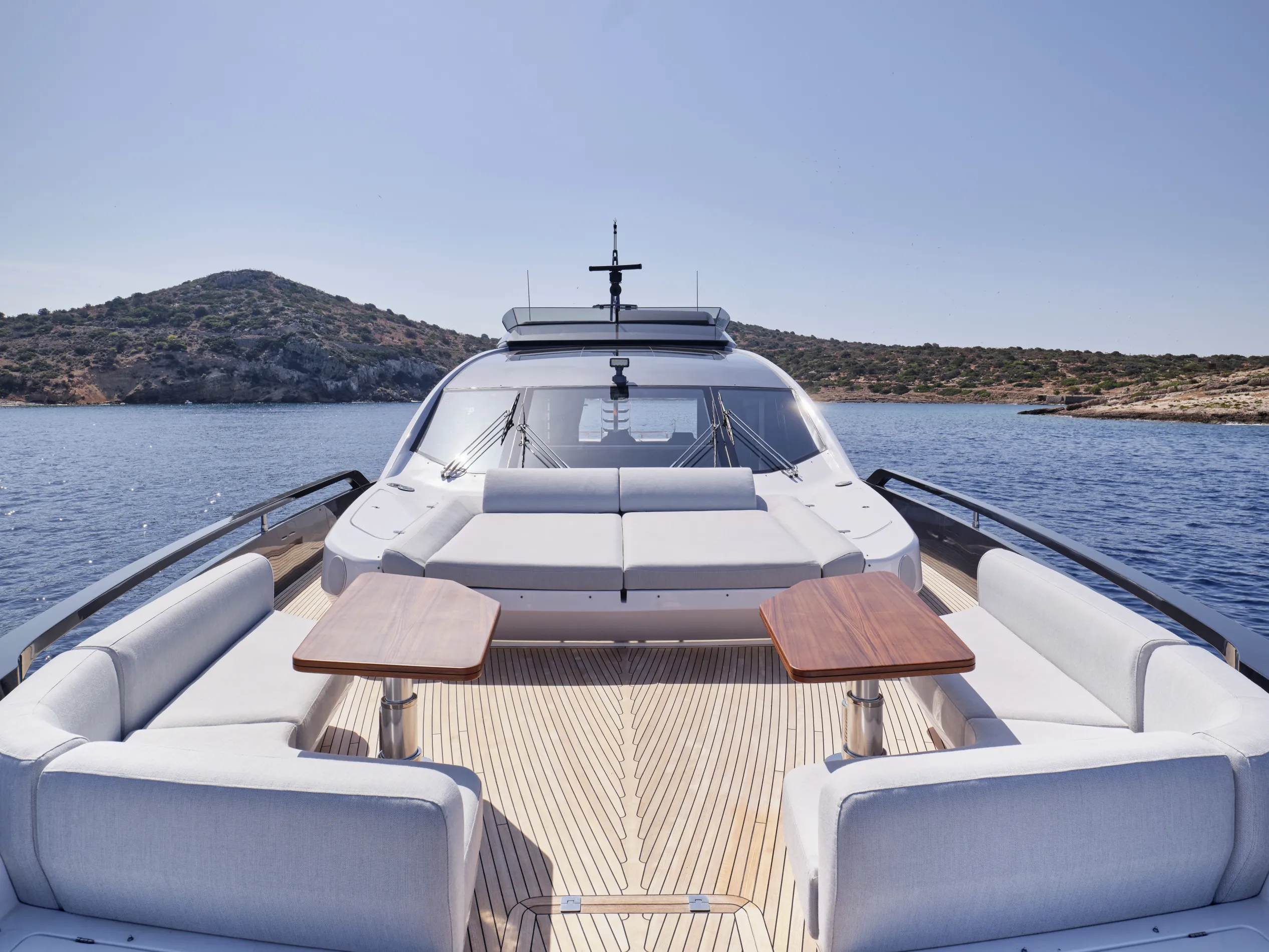 The Highest-Spec Azimut Grande S10