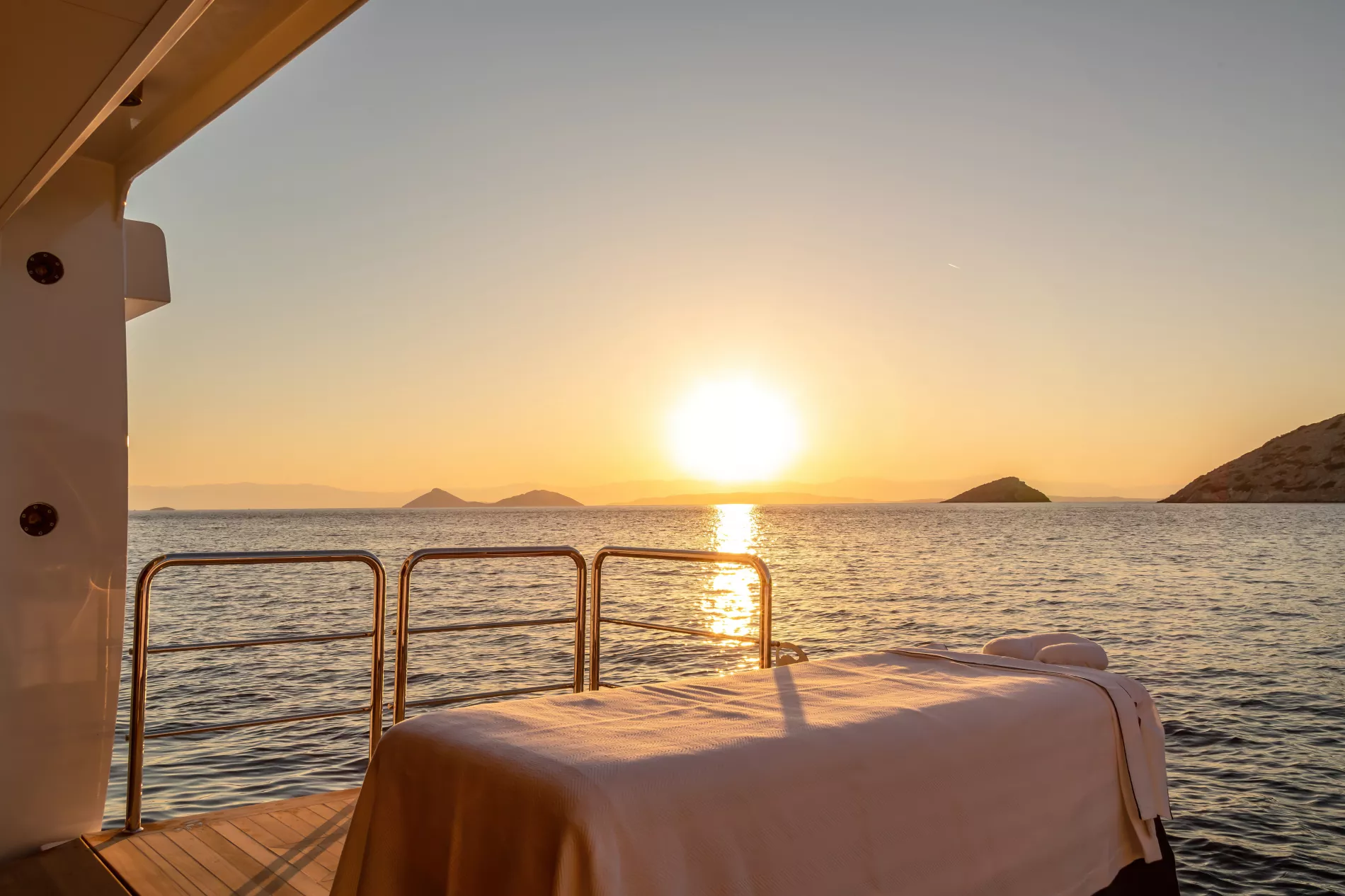 Salon and Treatment Room
