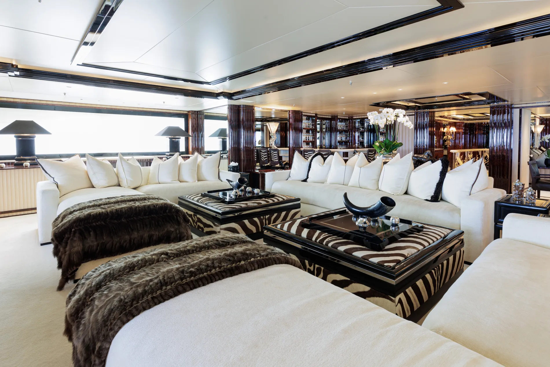 BENETTI'S GRAND DESIGN